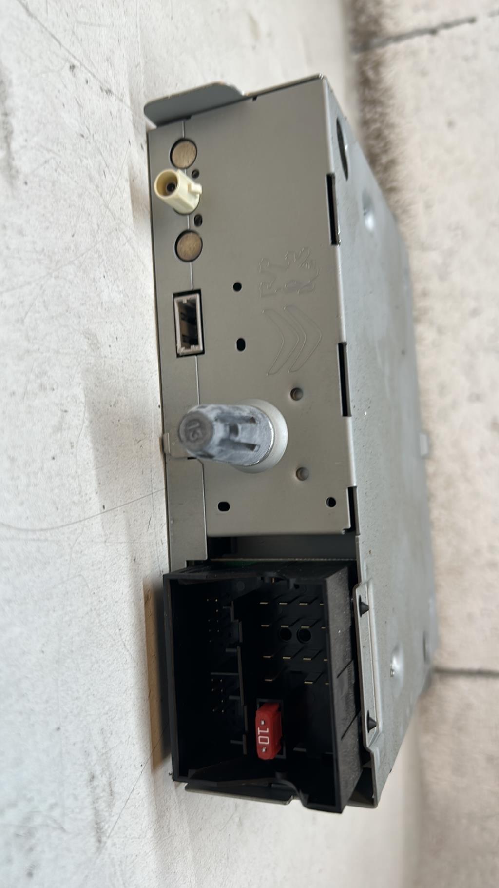 Autoradio CITROEN C4 2  - 1