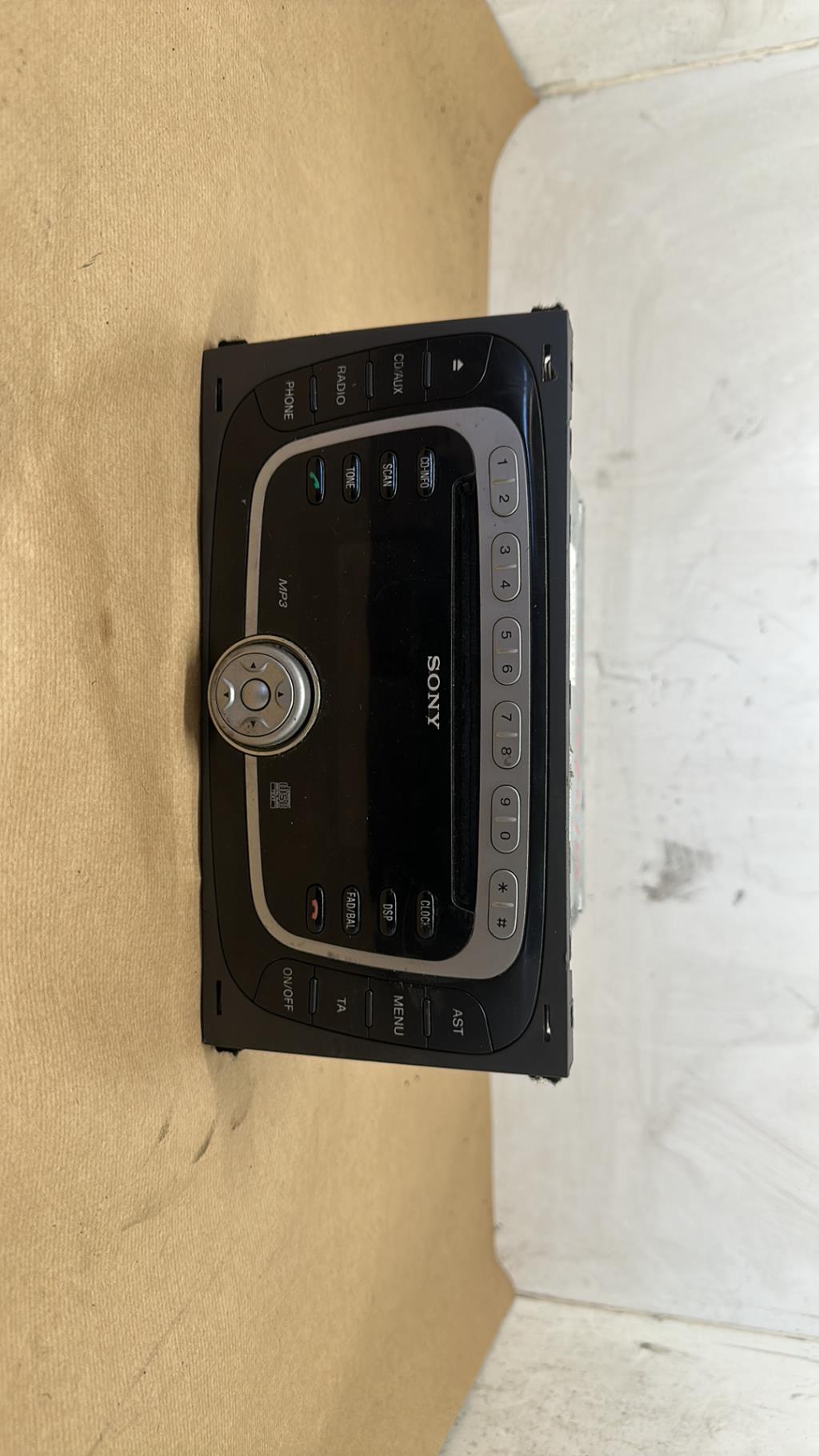 Autoradio FORD C-MAX 1 PHASE 2 Diesel - 1