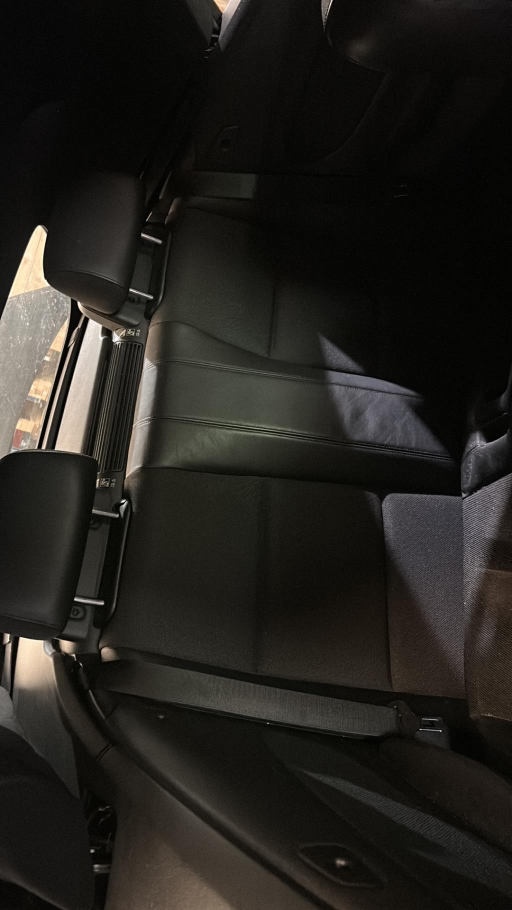 Banquette arriere BMW SERIE 1 E88  - 1