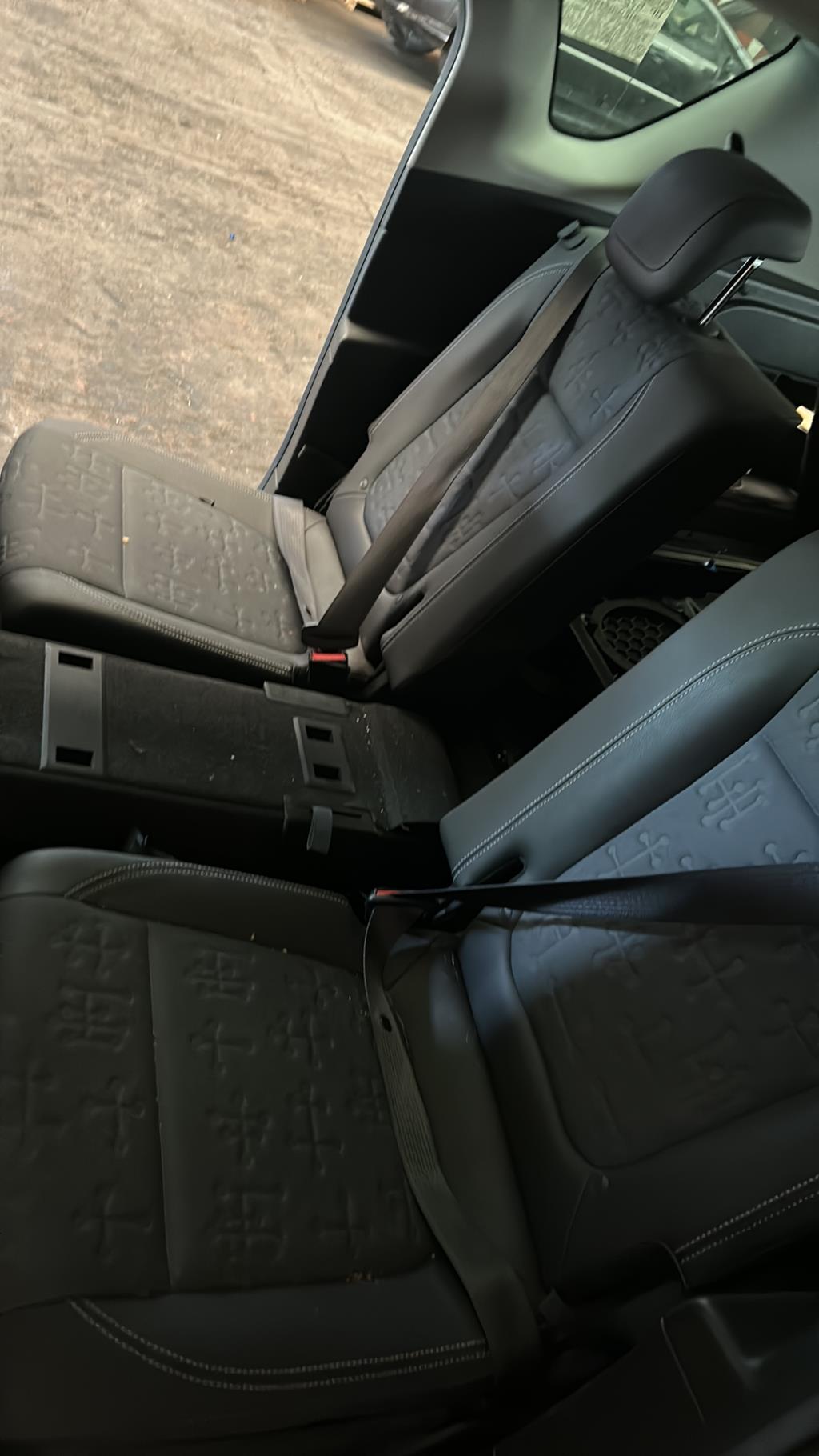 Banquette arriere OPEL MERIVA B PHASE 1 Diesel - 1