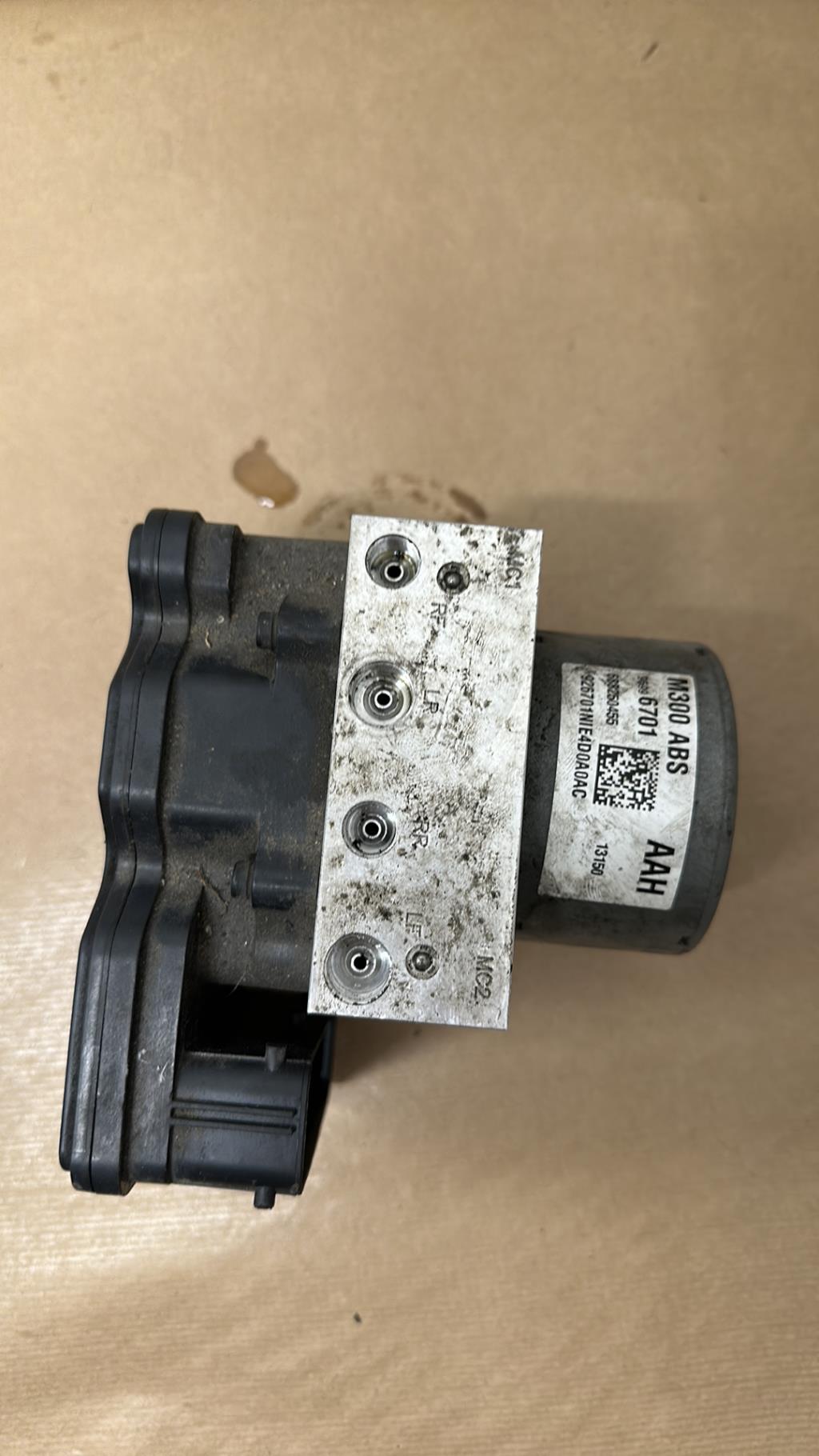 Bloc ABS (freins anti-blocage) CHEVROLET SPARK PHASE 1 Essence - 1