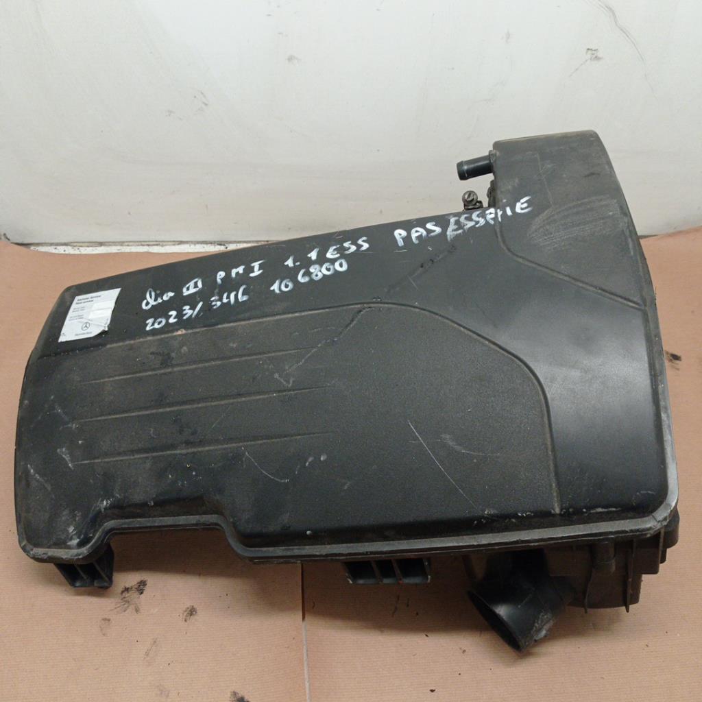 Boite a air RENAULT clio 3 phase 1  - 1