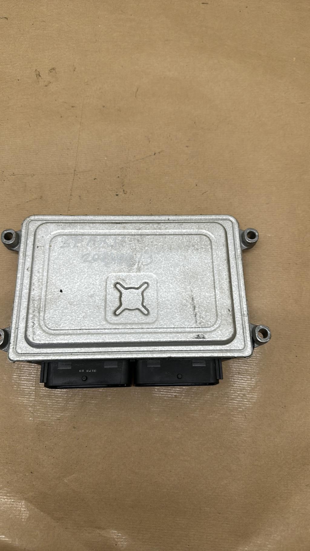 Calculateur CHEVROLET SPARK PHASE 1 Essence - 1