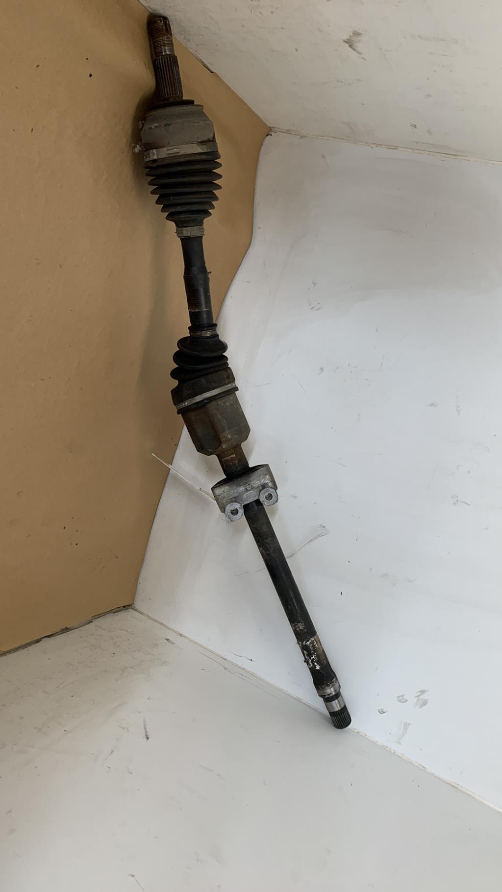 Cardan droit (transmission) OPEL CORSA D PHASE 1 Diesel - 1