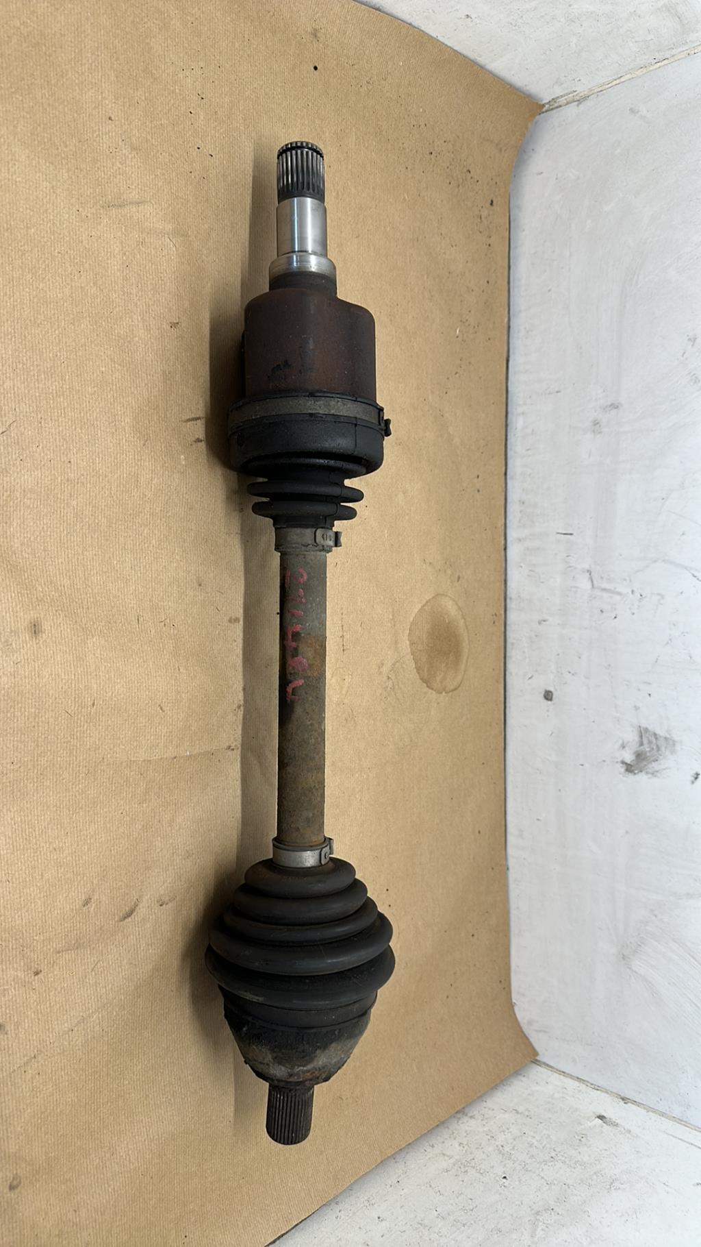 Cardan gauche (transmission) FORD C-MAX 1 PHASE 2 Diesel - 1