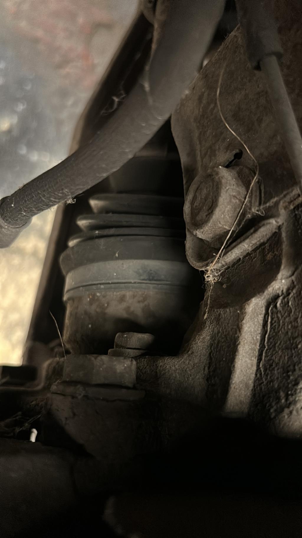 Cardan gauche (transmission) DODGE JOURNEY Diesel - 1