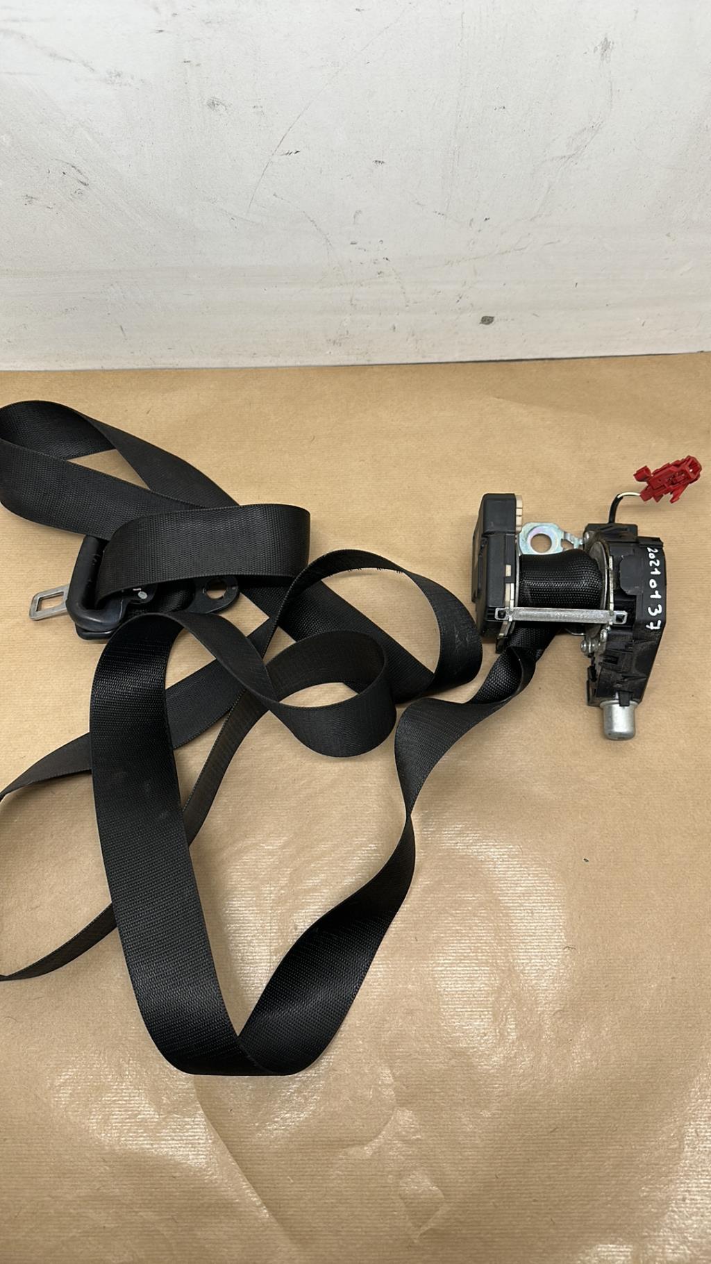 Ceinture avant droit SMART FORTWO 3 CABRIOLET Essence - 1