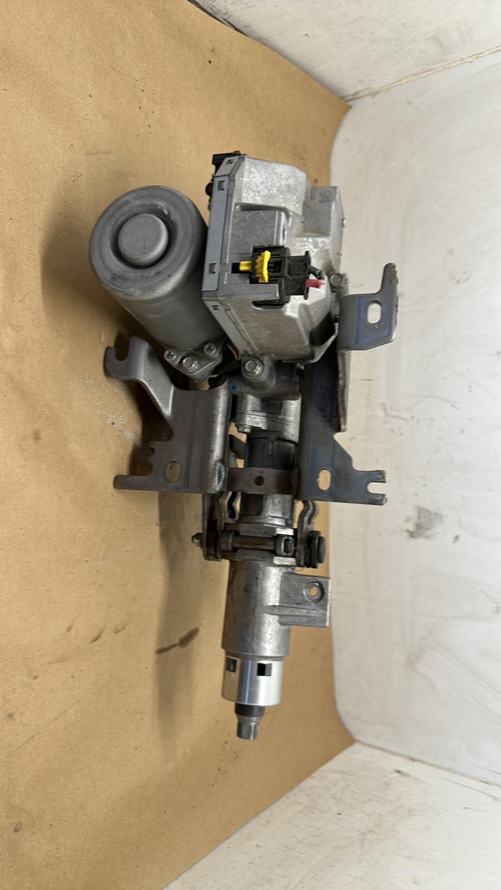 Colonne de direction RENAULT KANGOO 2  - 1