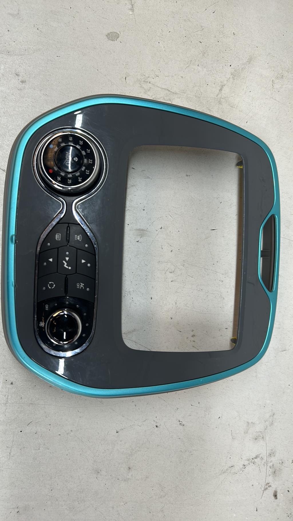 Commande chauffage RENAULT CAPTUR 1 PHASE 1 Diesel - 1