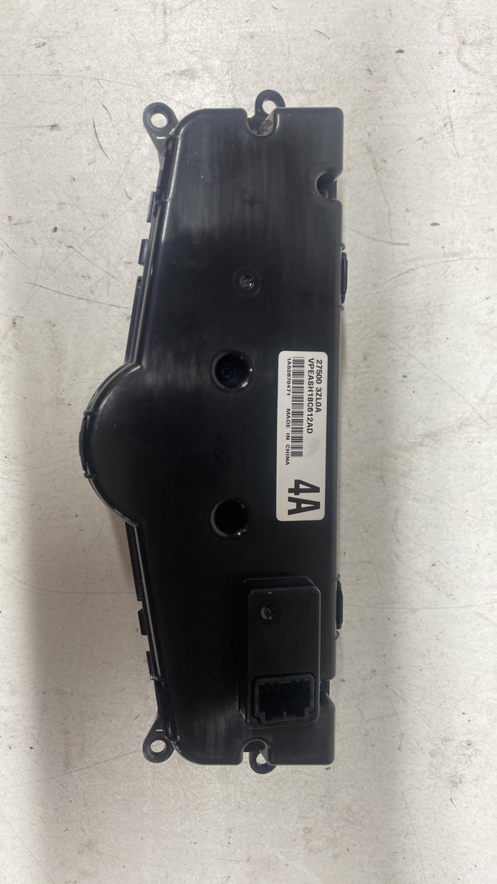 Commande chauffage NISSAN PULSAR Essence - 1