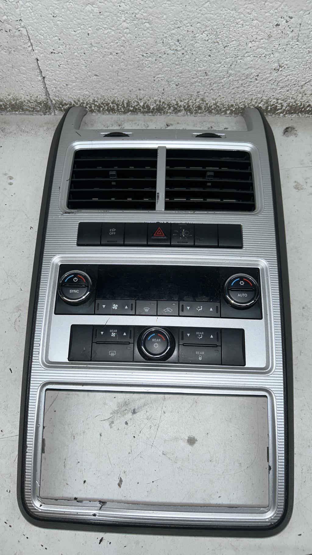 Commande chauffage DODGE JOURNEY Diesel - 1