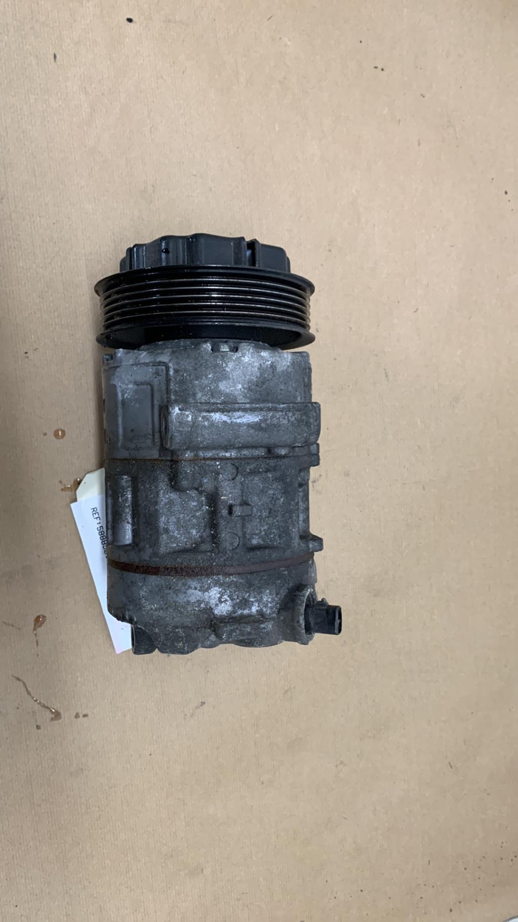 Compresseur clim OPEL CORSA D PHASE 1 Diesel - 1