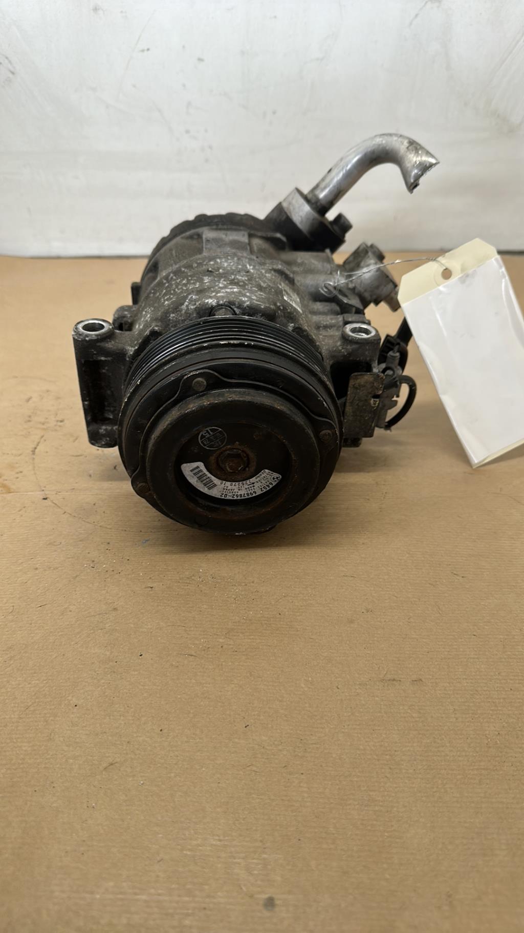 Compresseur clim BMW SERIE 1 E87 PHASE 2  - 1