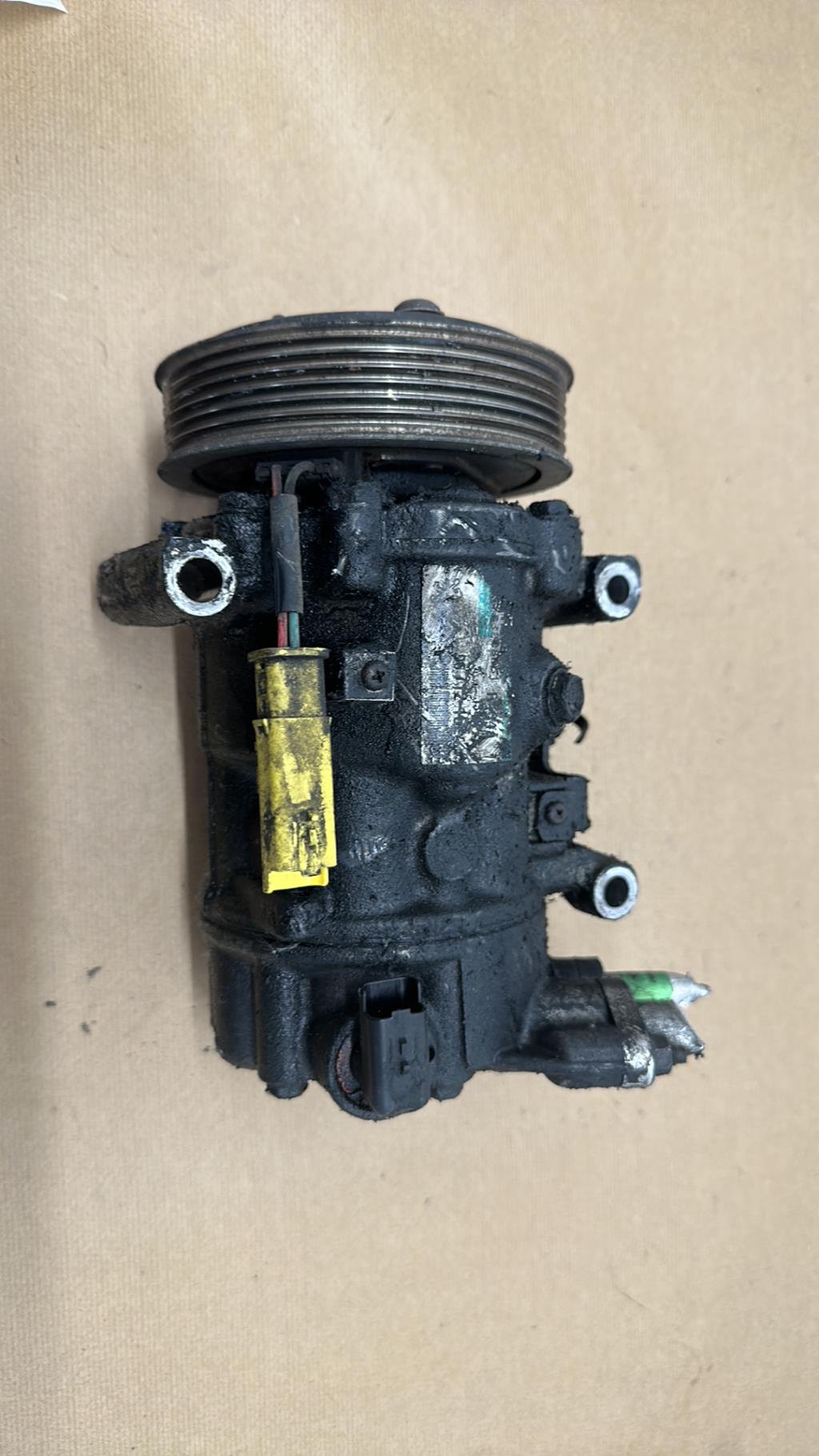Compresseur clim PEUGEOT 207  - 1