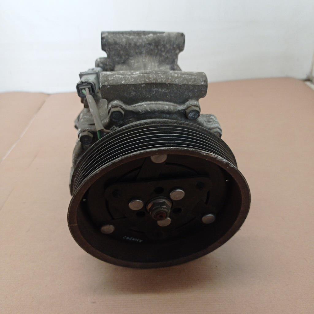 Compresseur clim RENAULT CLIO 3 PHASE 2 BREAK  - 1