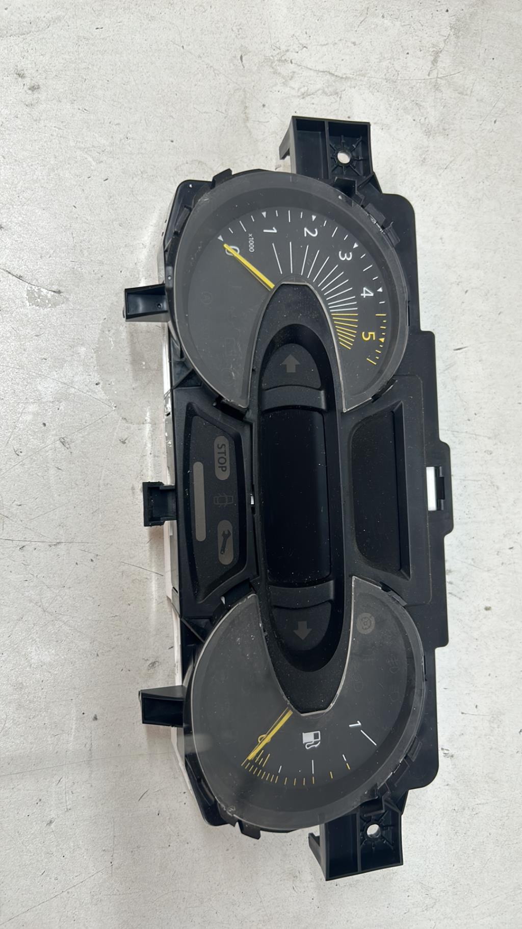 Compteur RENAULT CAPTUR 1 PHASE 1 Diesel - 1