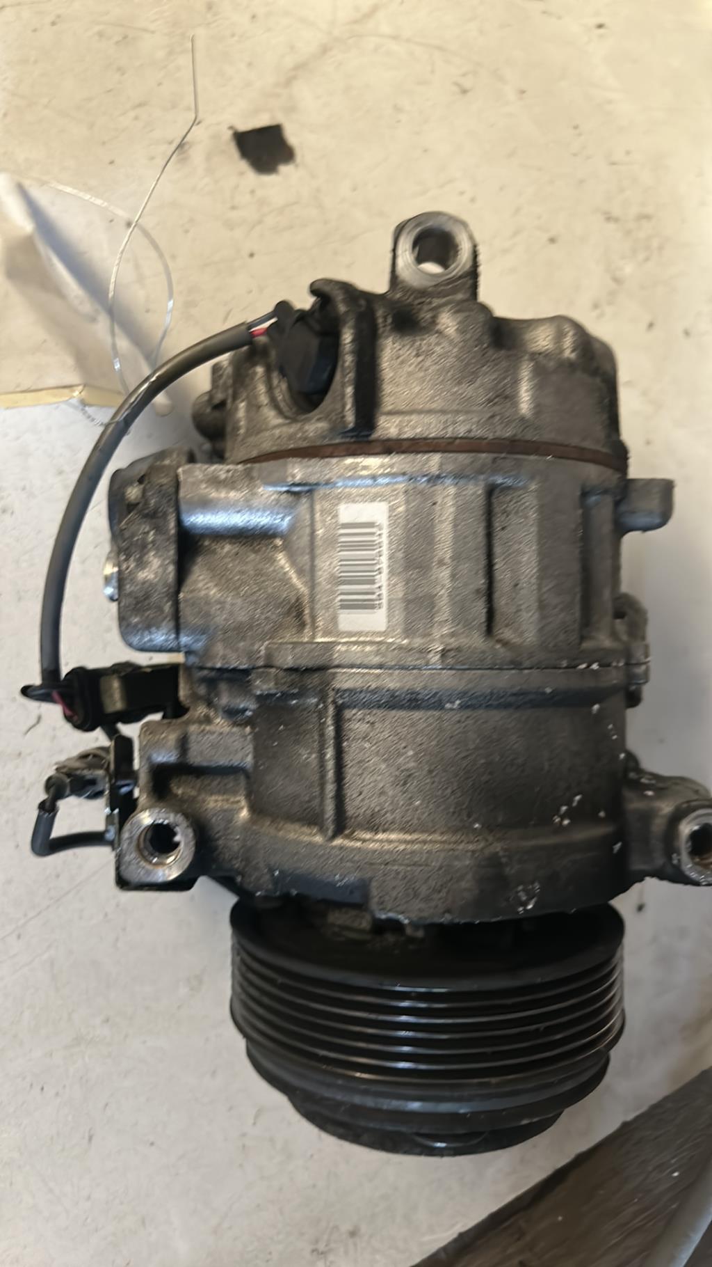 Condenseur de clim BMW SERIE 1 E88  - 1