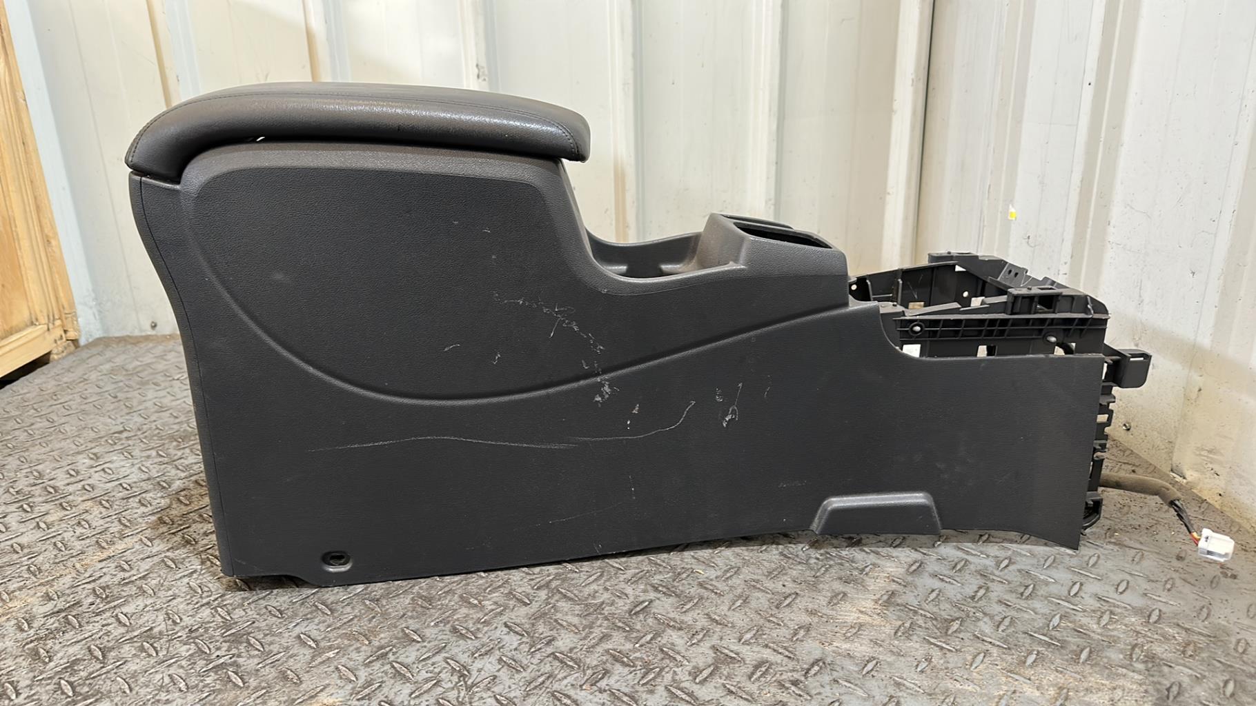 Console central (interieur plastique) NISSAN MICRA 4 PHASE 2 Essence - 1