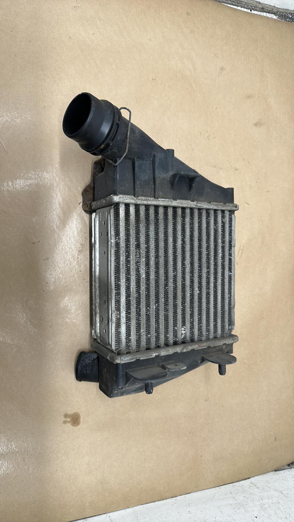 Echangeur air (Intercooler) RENAULT TWINGO 2 PHASE 1 Diesel - 1