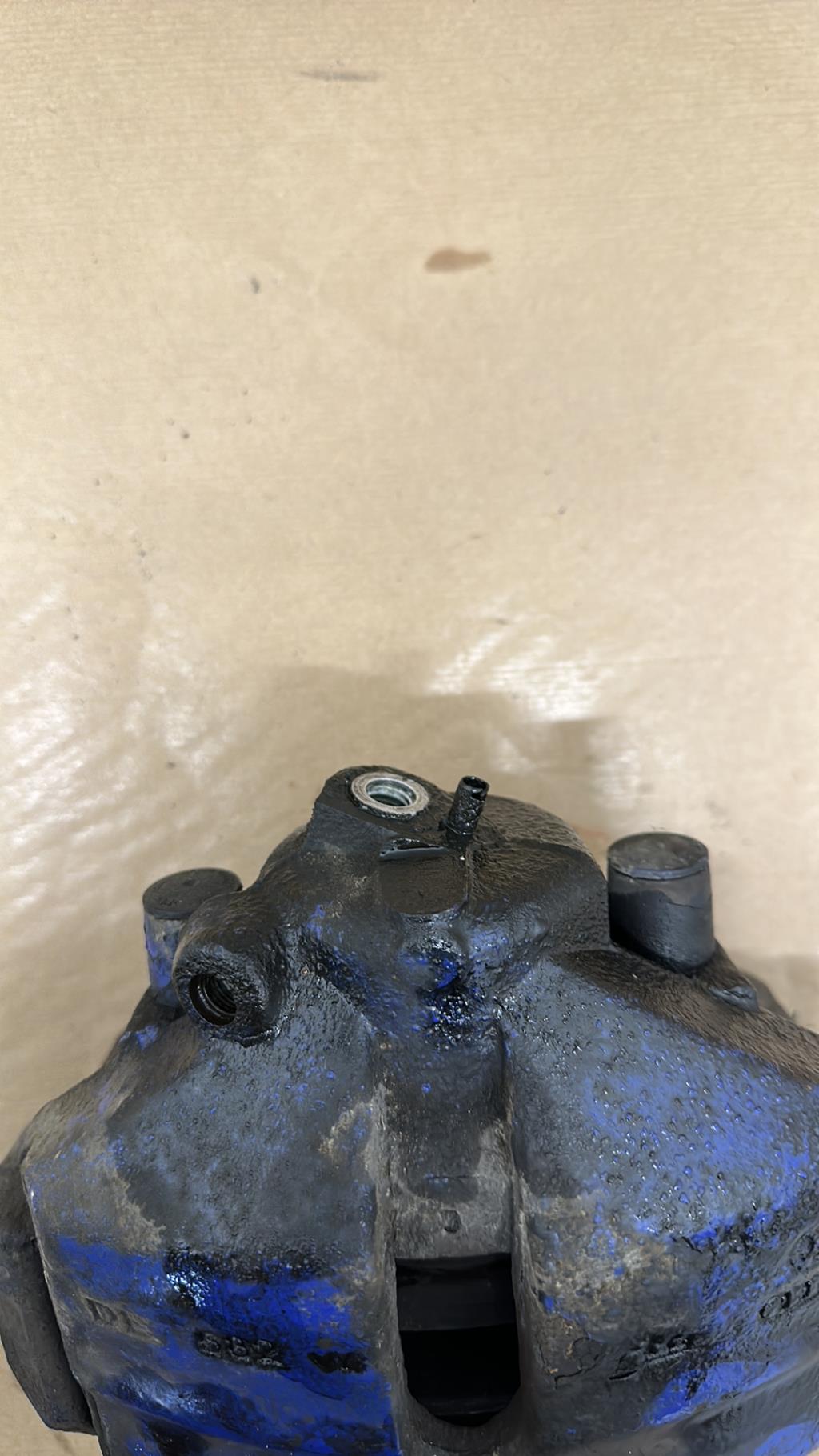 Etrier avant droit (freinage) AUDI A3 2 PHASE 1 Diesel - 1