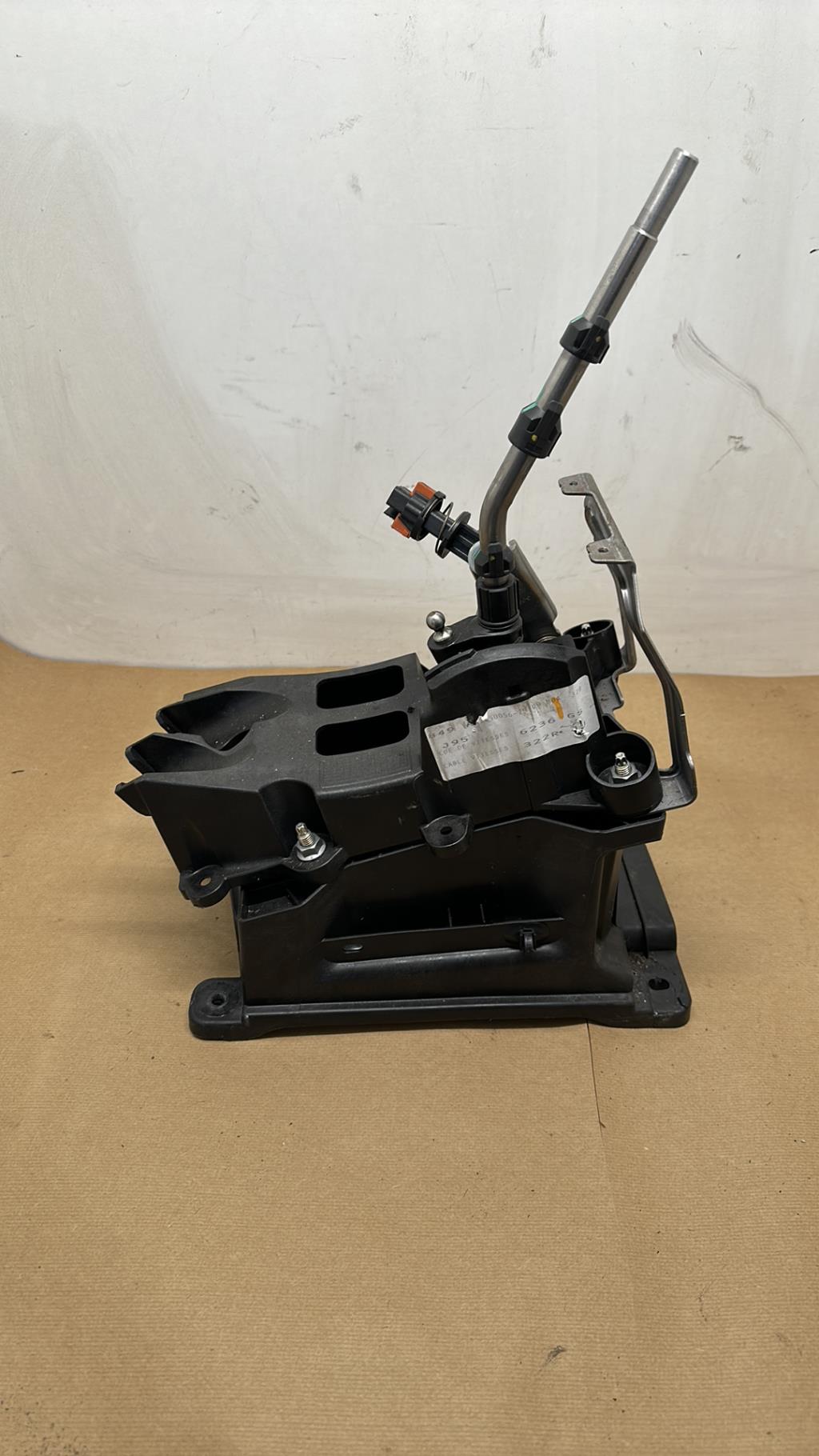 Levier de vitesses RENAULT GRAND SCENIC 3 PHASE 3  - 1