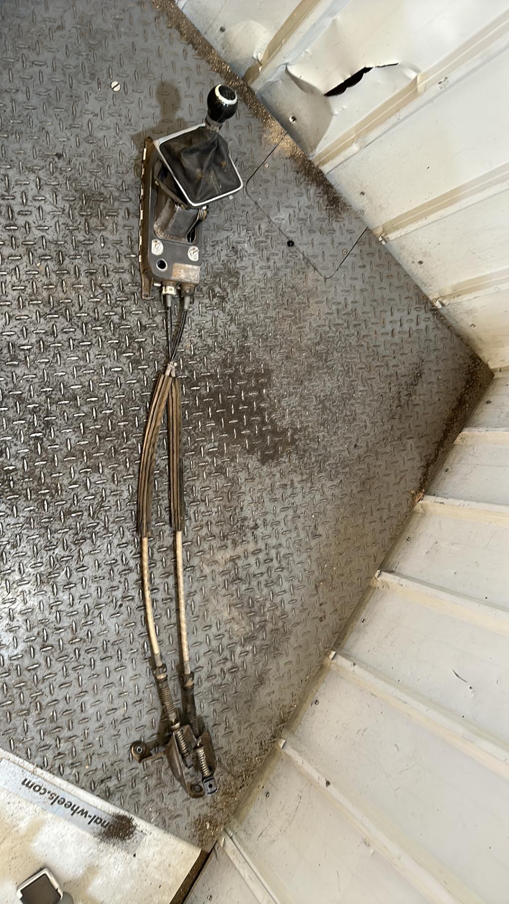 Levier de vitesses VOLKSWAGEN PASSAT 5  - 1