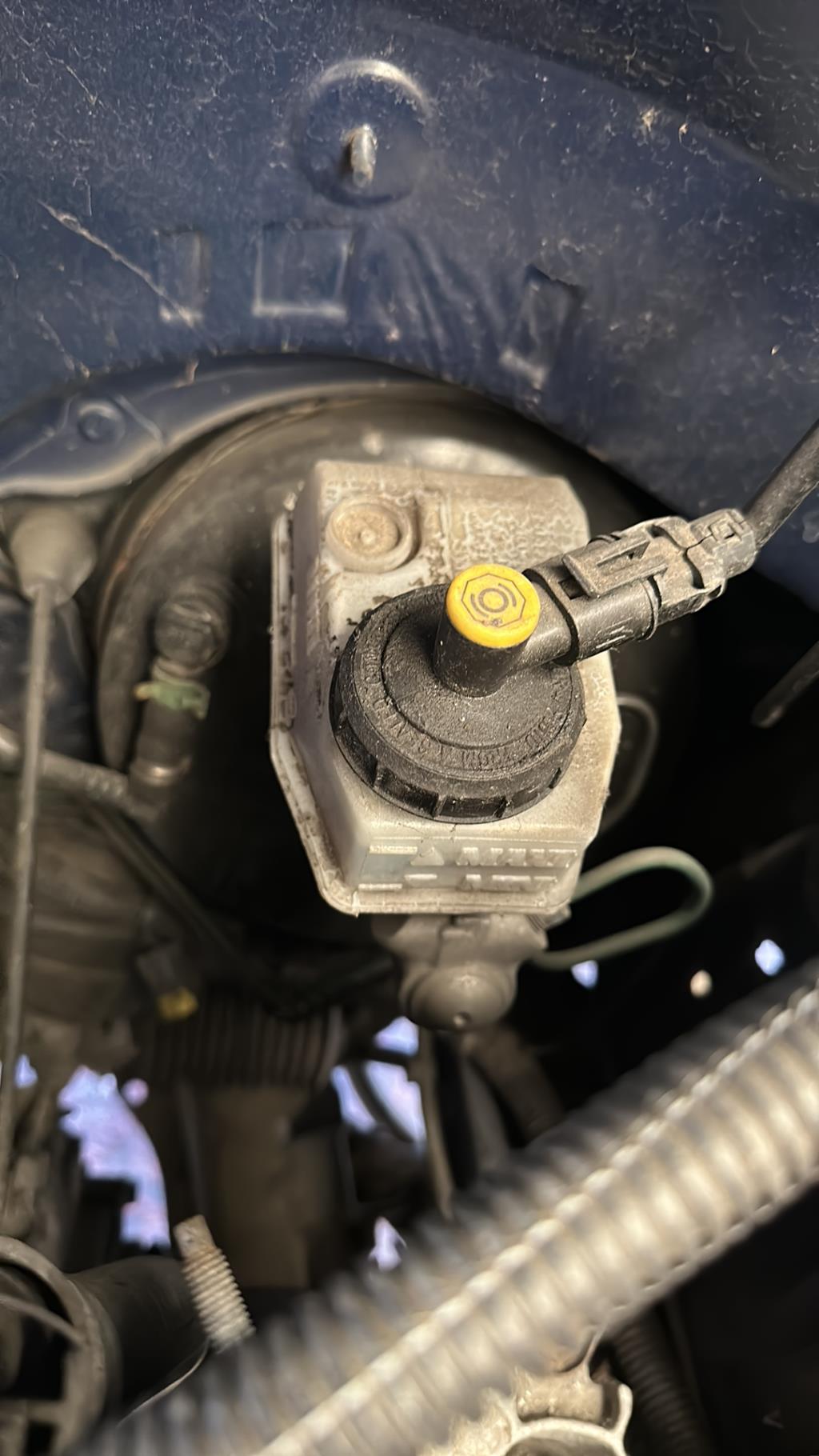Maitre cylindre (freinage) RENAULT CLIO 2 PHASE 2 Essence - 1