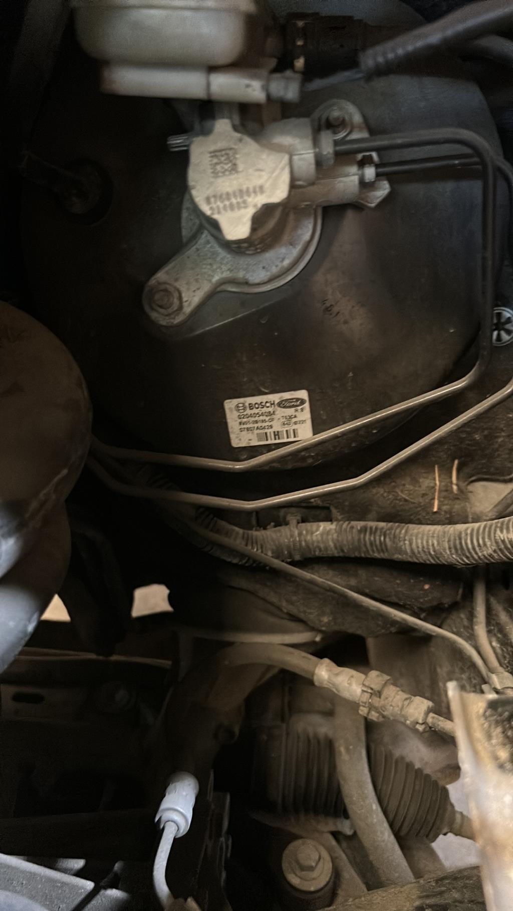 Mastervac FORD FIESTA 6 Diesel - 1