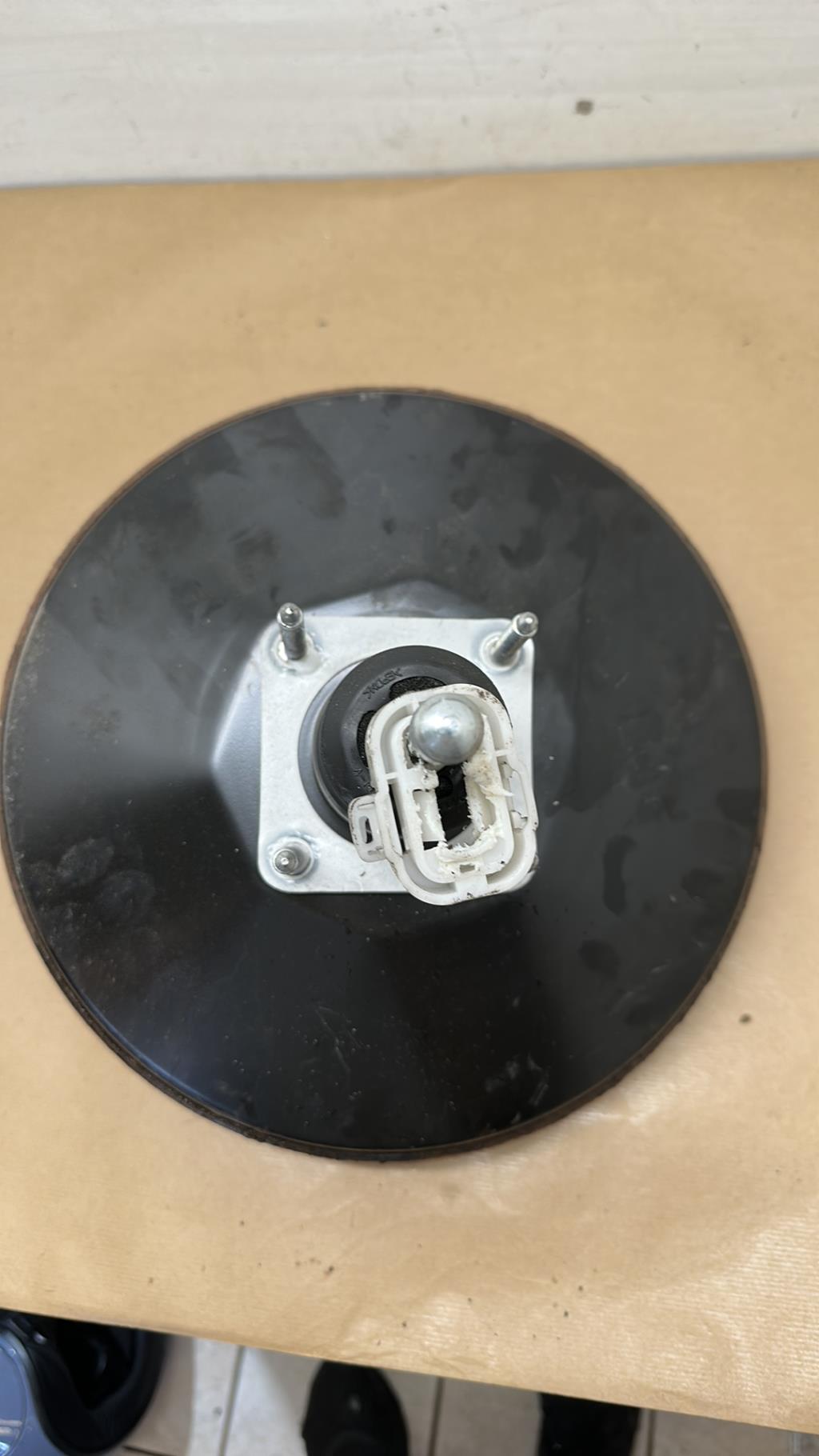 Mastervac FIAT DUCATO 3 PHASE 1 Diesel - 1