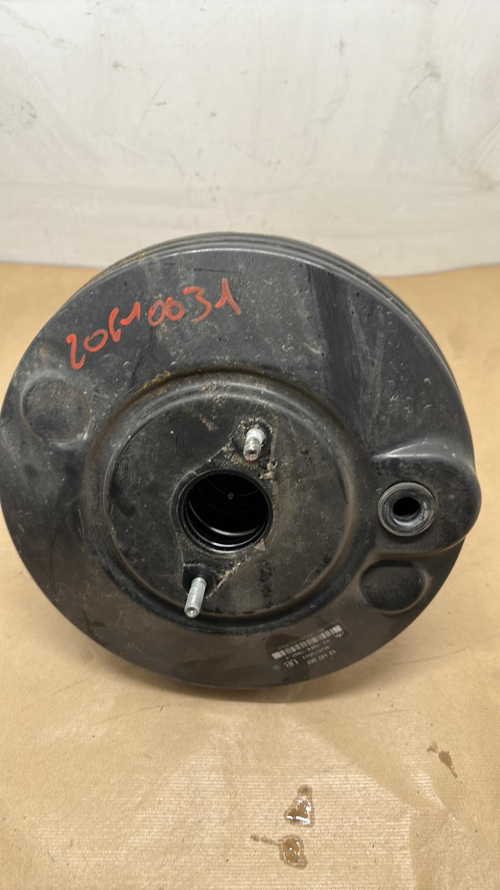 Mastervac VOLKSWAGEN PASSAT 4  - 1