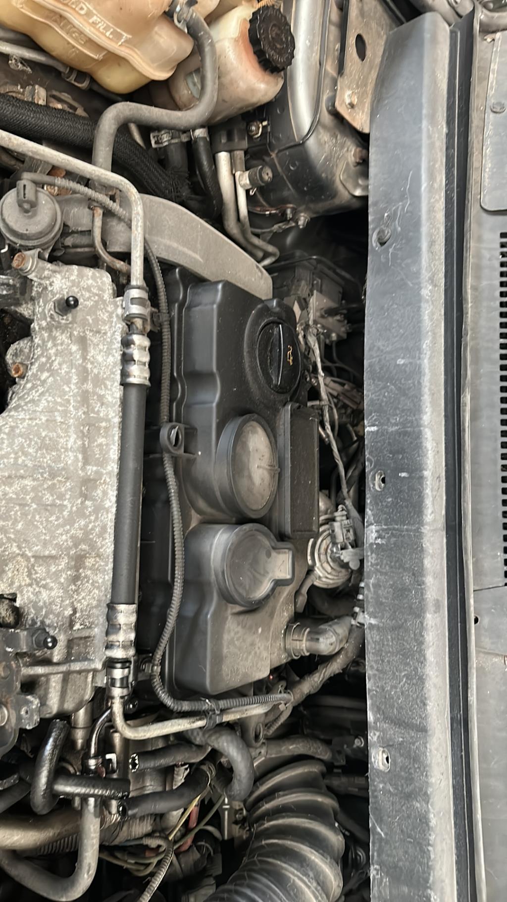 Moteur DODGE JOURNEY Diesel - 1