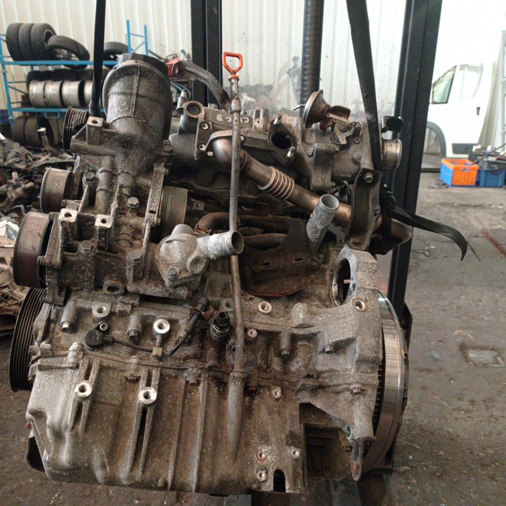 Moteur HONDA CIVIC 8  - 1