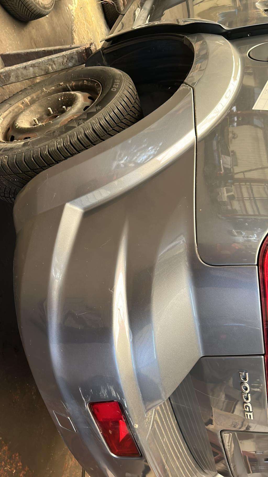 Pare choc arriere DODGE JOURNEY Diesel - 1
