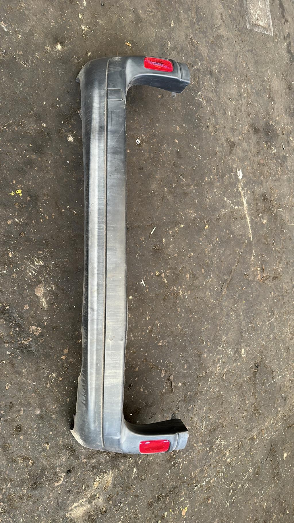 Pare choc arriere RENAULT MASTER 2 PHASE 2  - 1