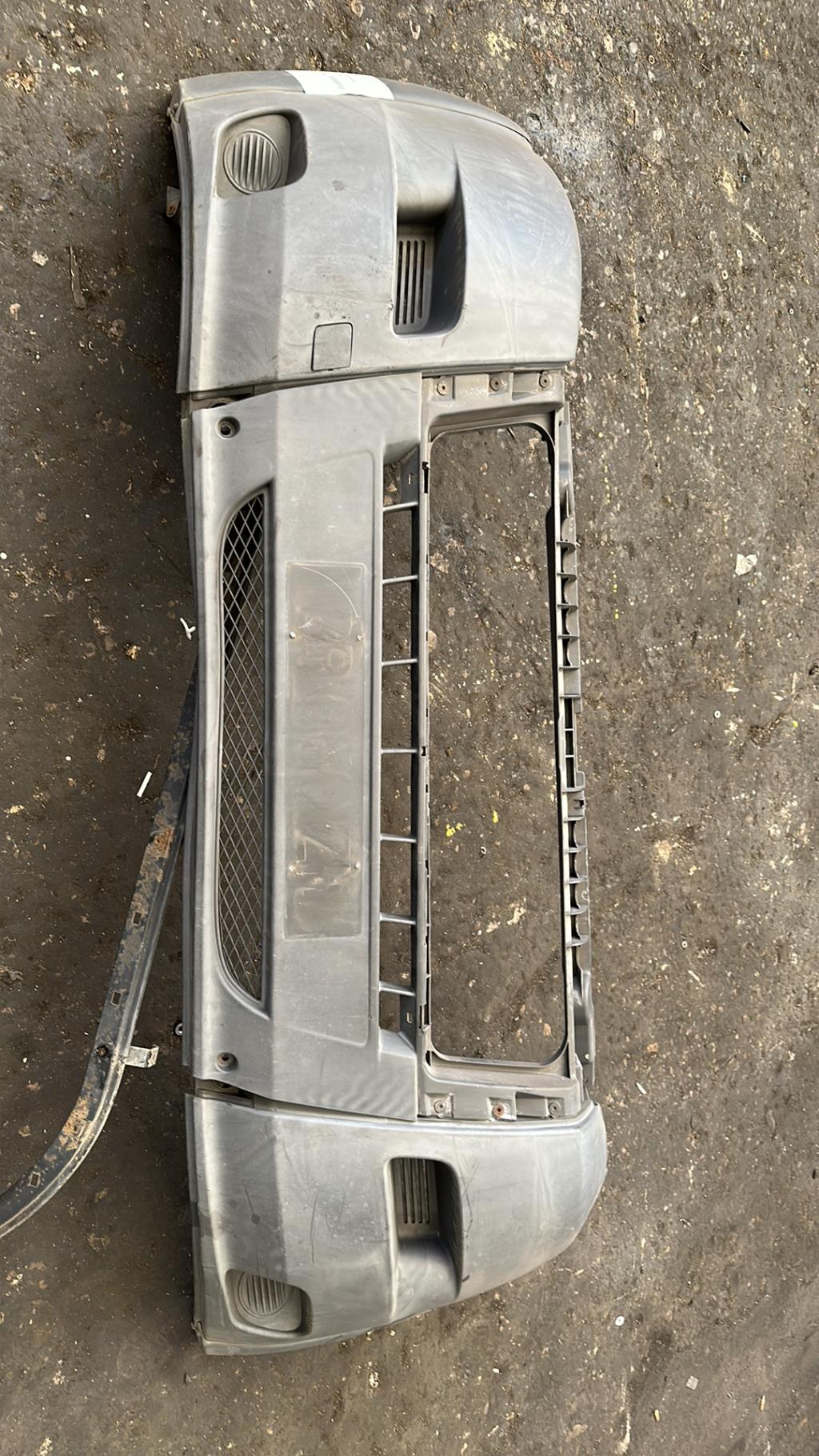 Pare choc avant RENAULT MASTER 2 PHASE 2  - 1