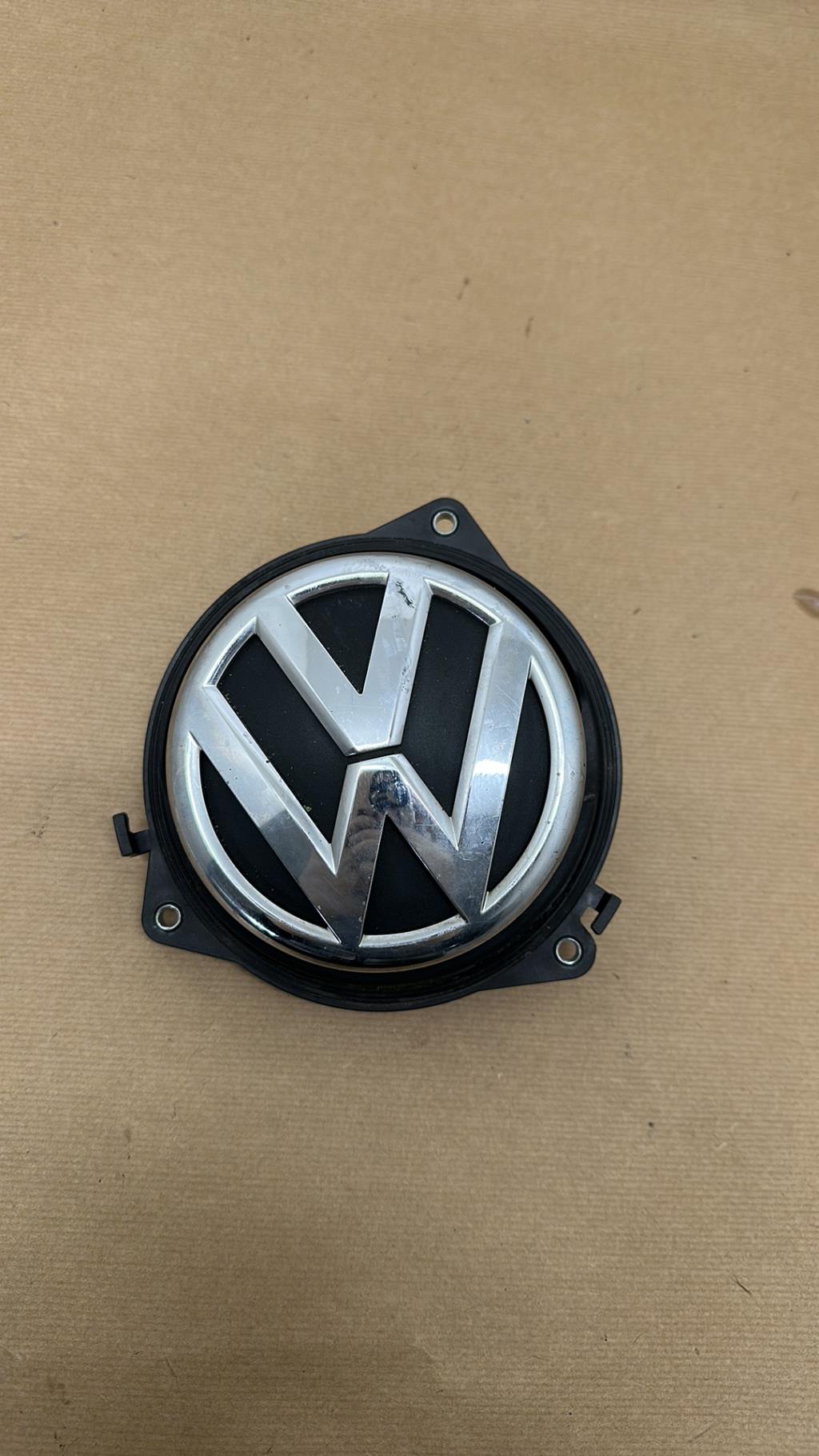 Poignee hayon VOLKSWAGEN POLO 5  - 1