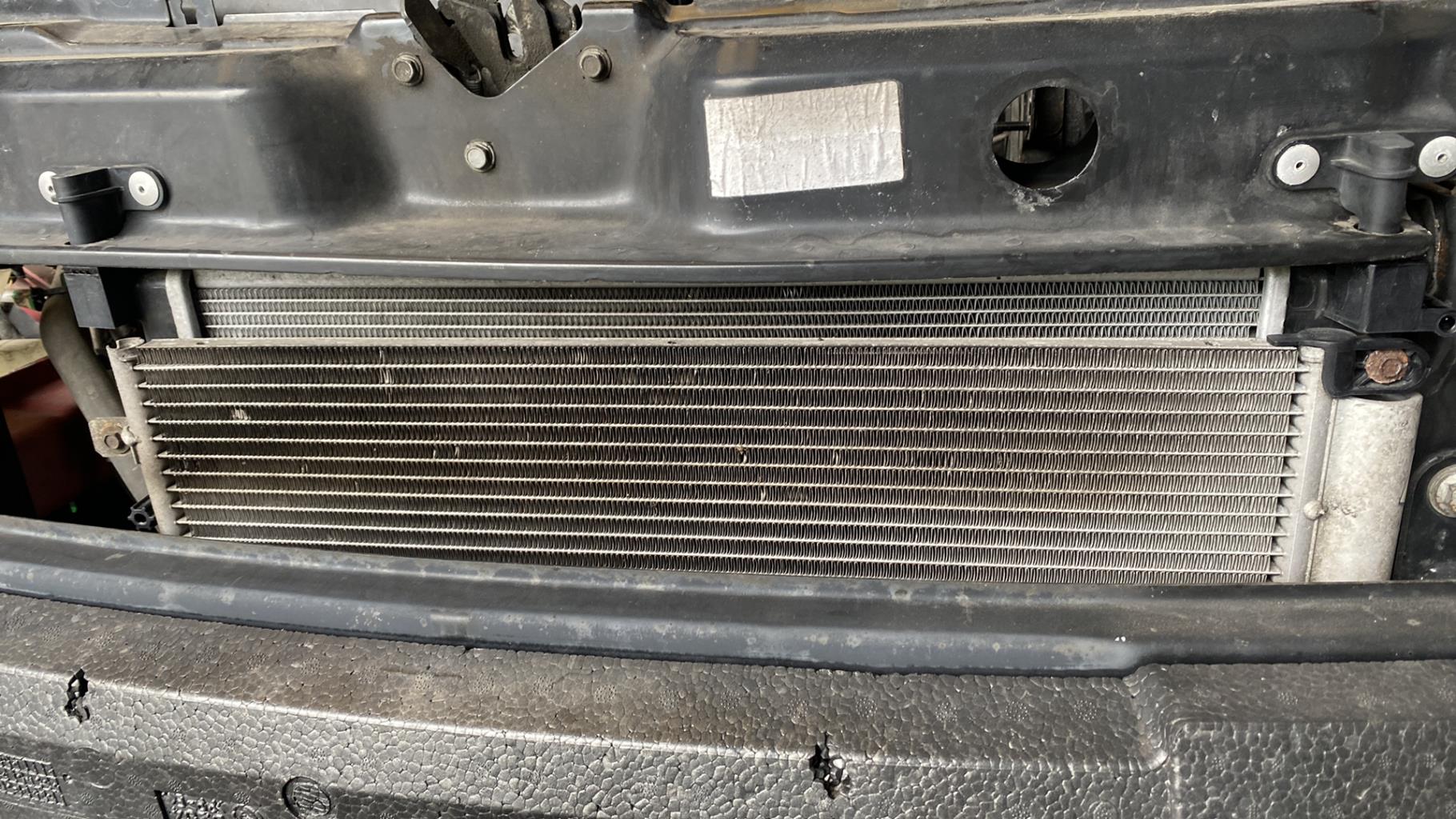 Radiateur eau FIAT 500 2 PHASE 1 Essence - 1