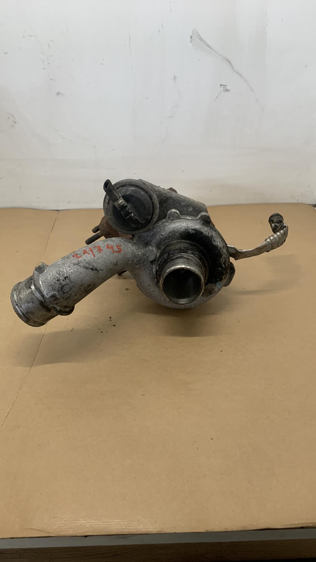 Turbo RENAULT MASTER 2 PHASE 2 Diesel - 1