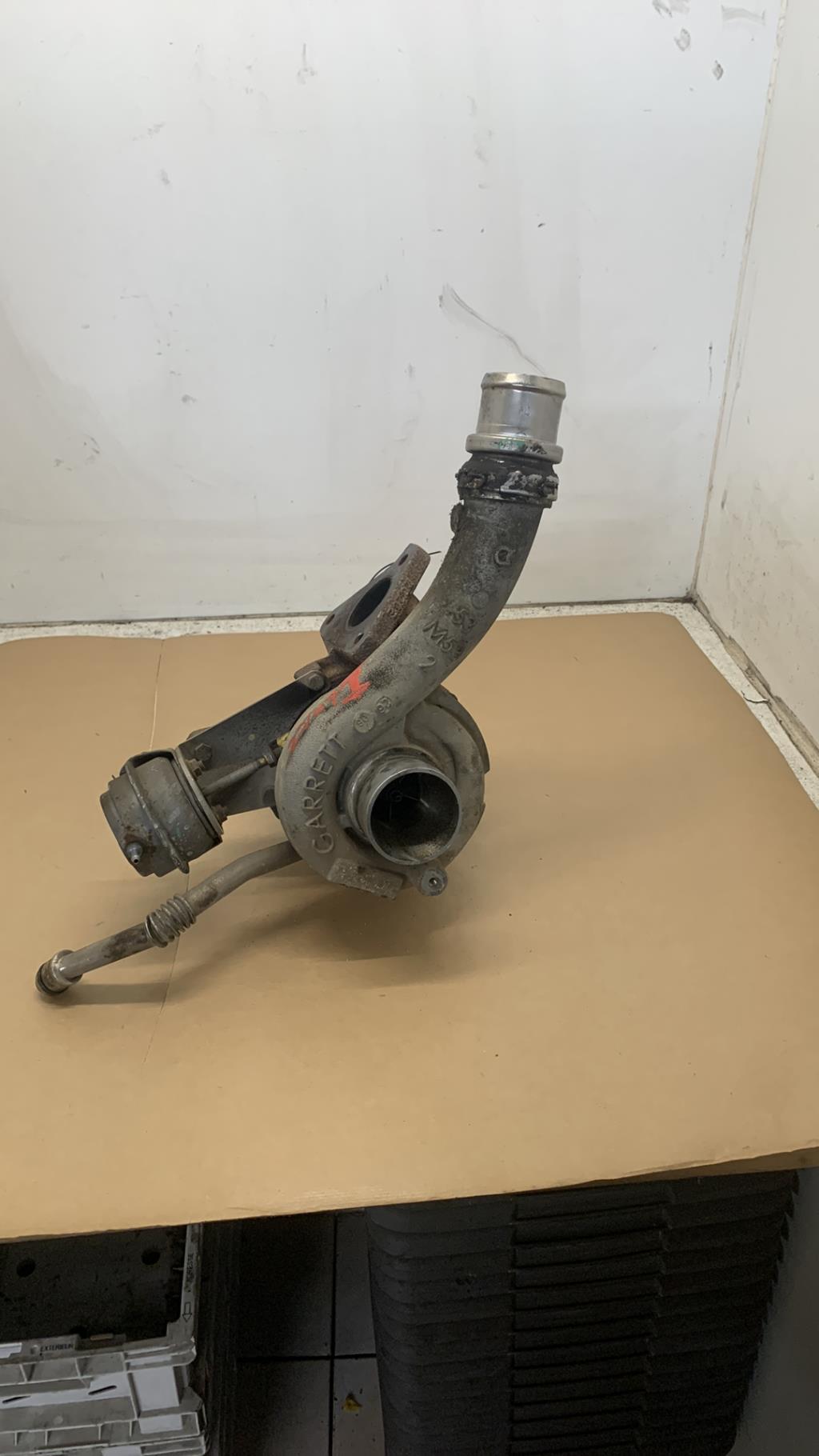 Turbo RENAULT MASTER 2 PHASE 2  - 1