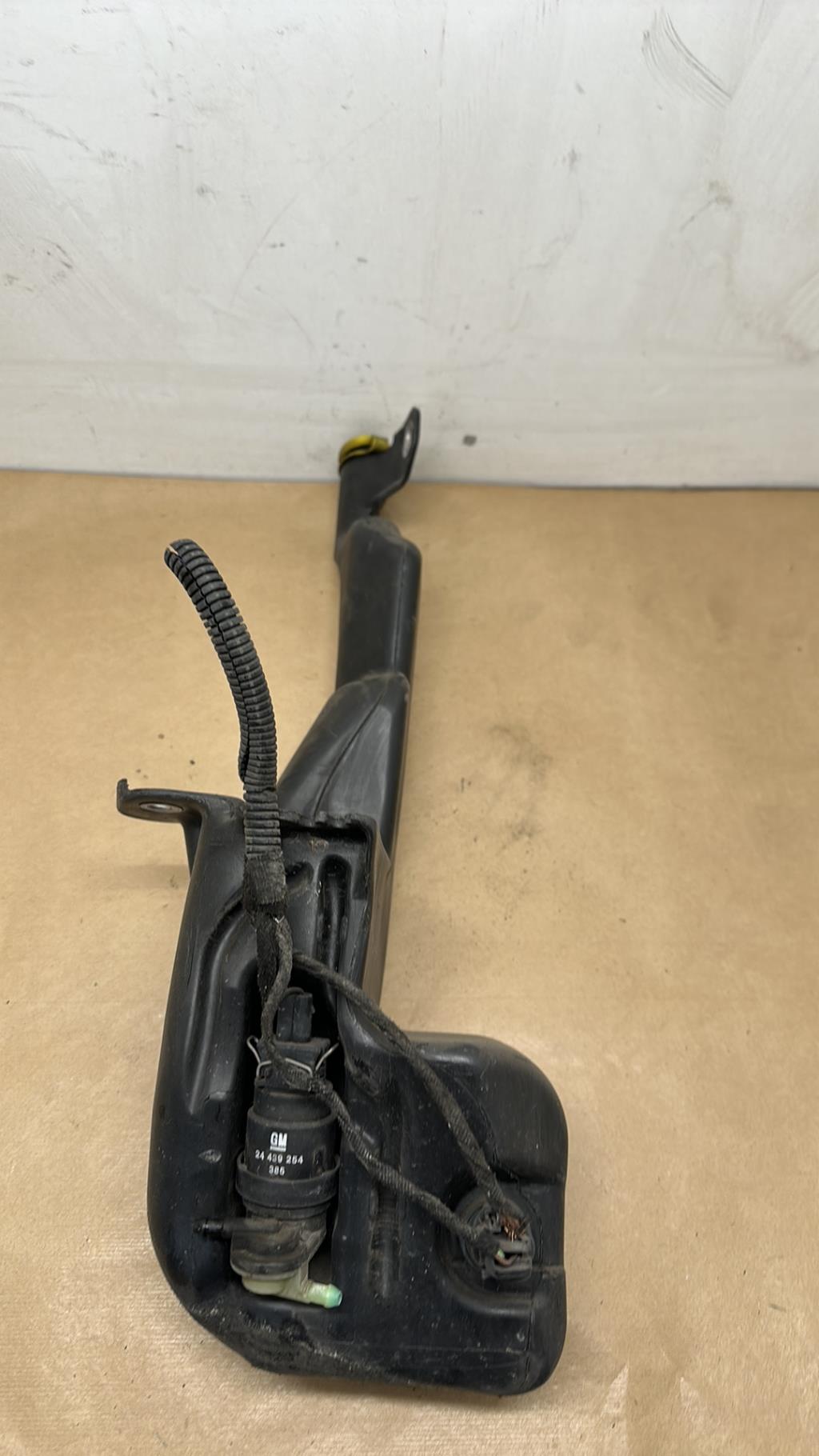 Vase de lave glace VOLKSWAGEN PASSAT 4  - 1
