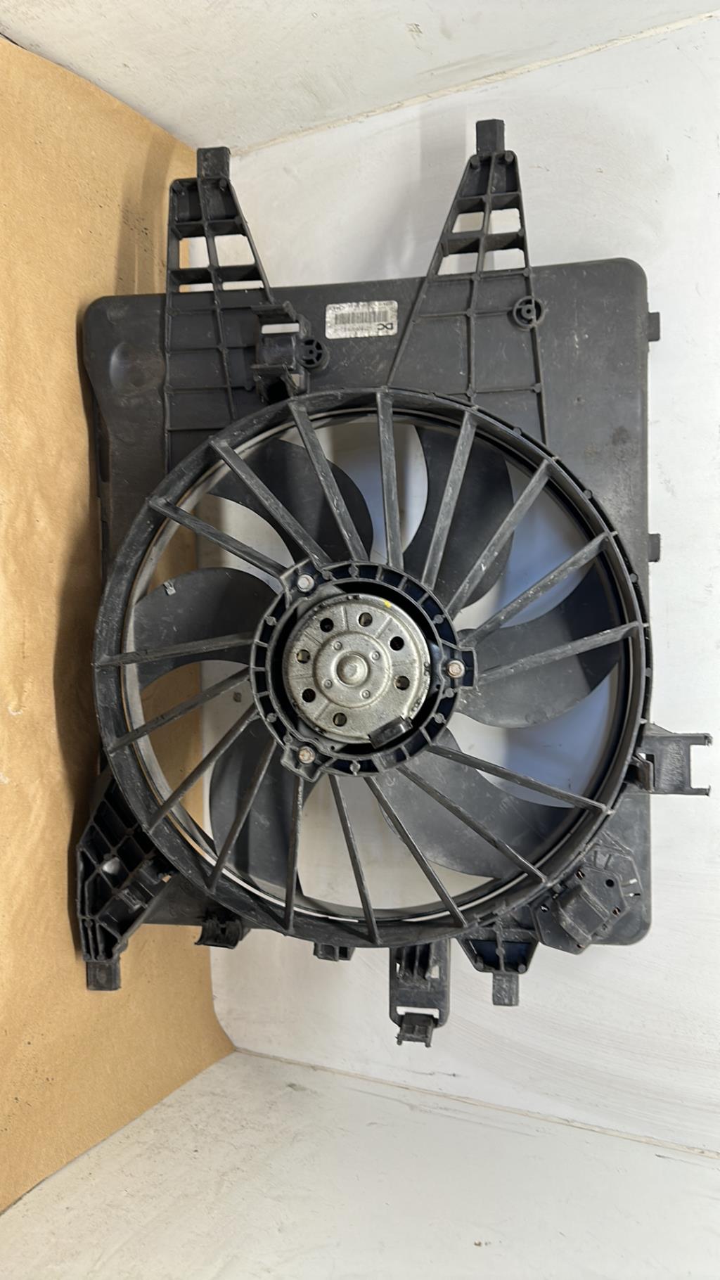 Ventilateur chauffage RENAULT KANGOO 2  - 1