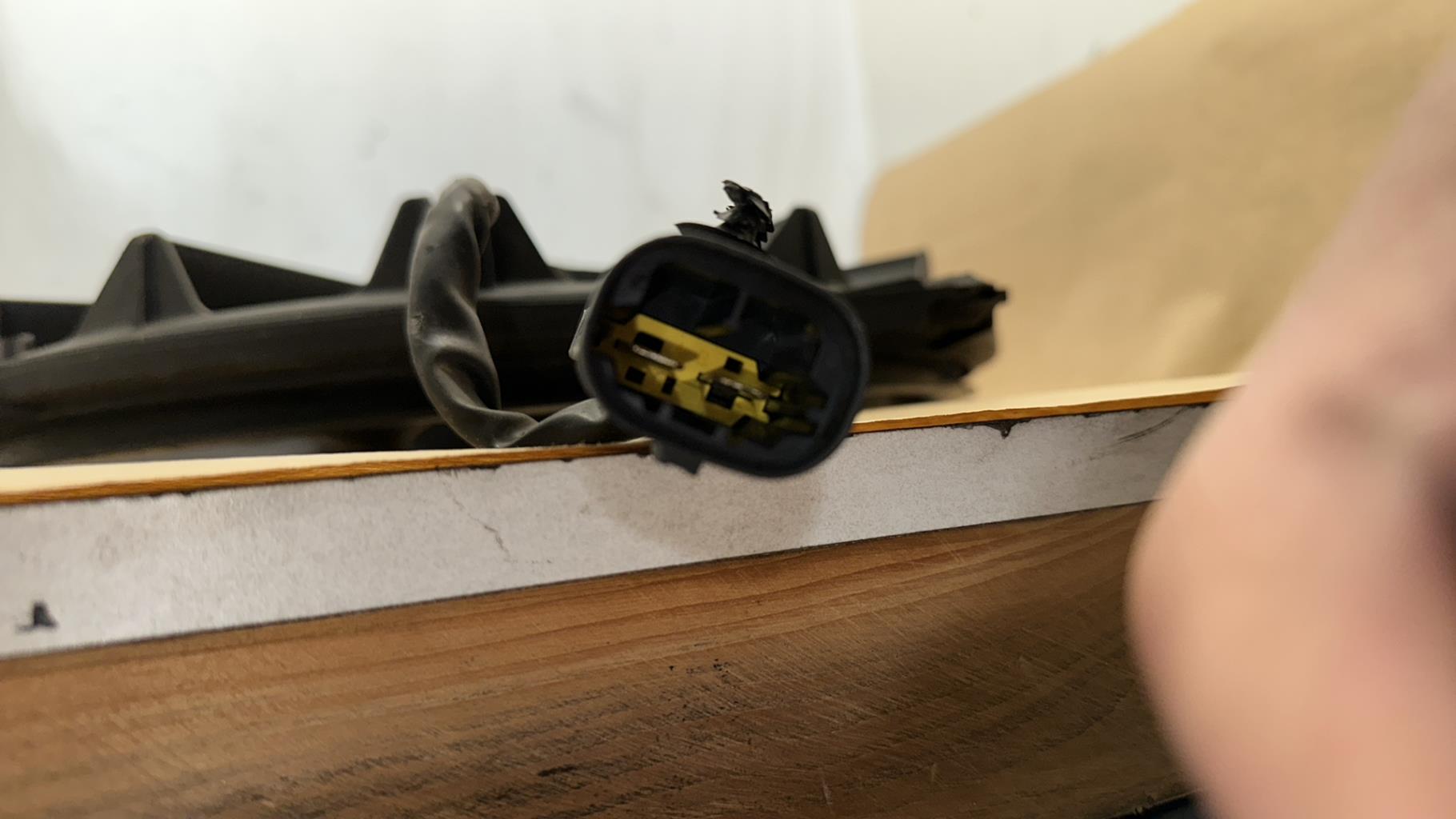 Ventilateur eau PEUGEOT 3008 1 Diesel - 1
