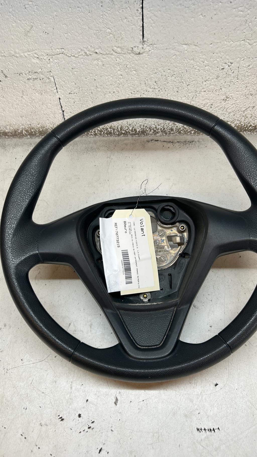 Volant FORD FIESTA 6 Diesel - 1