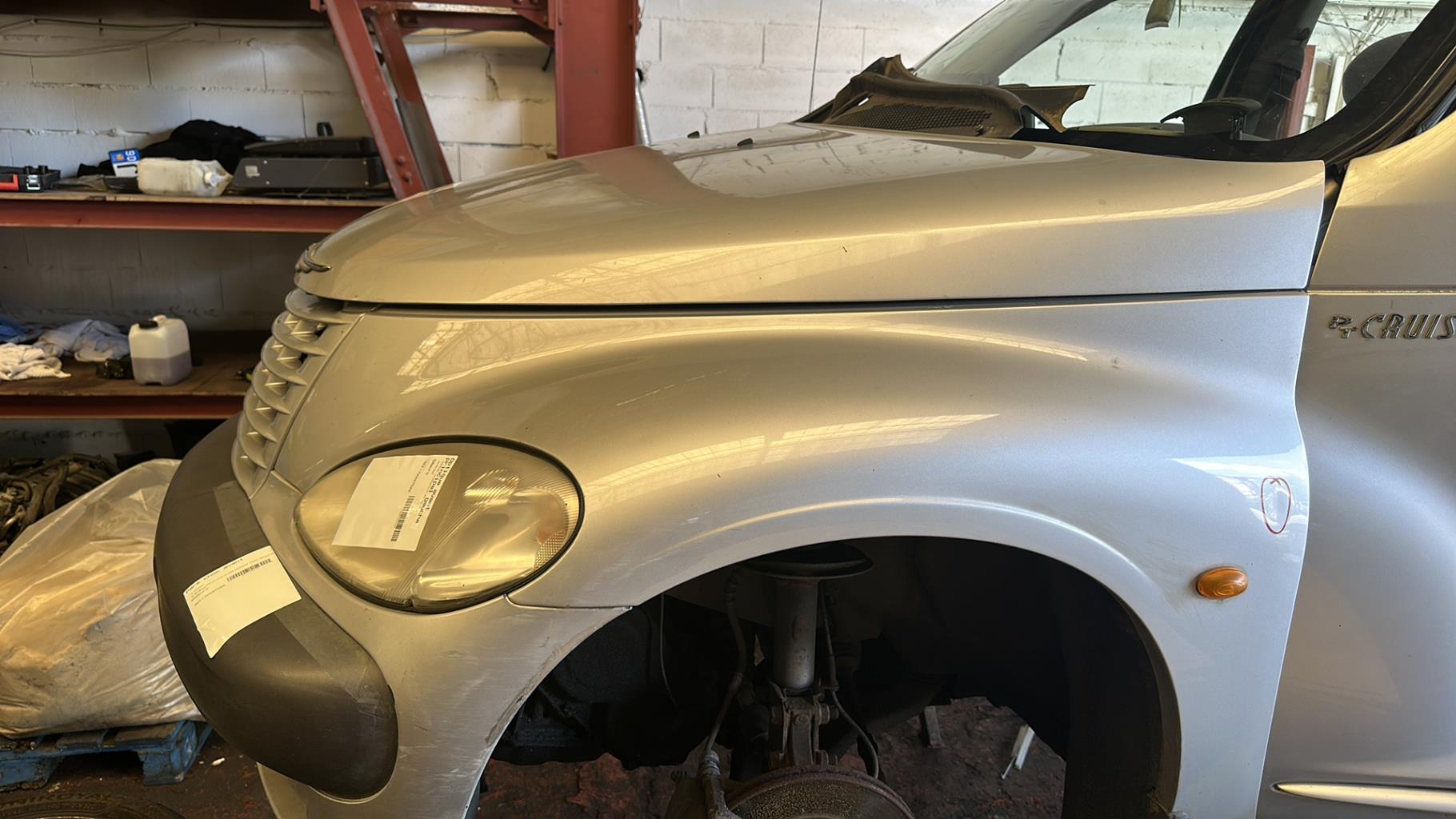 Aile avant gauche CHRYSLER PT CRUISER  - 1