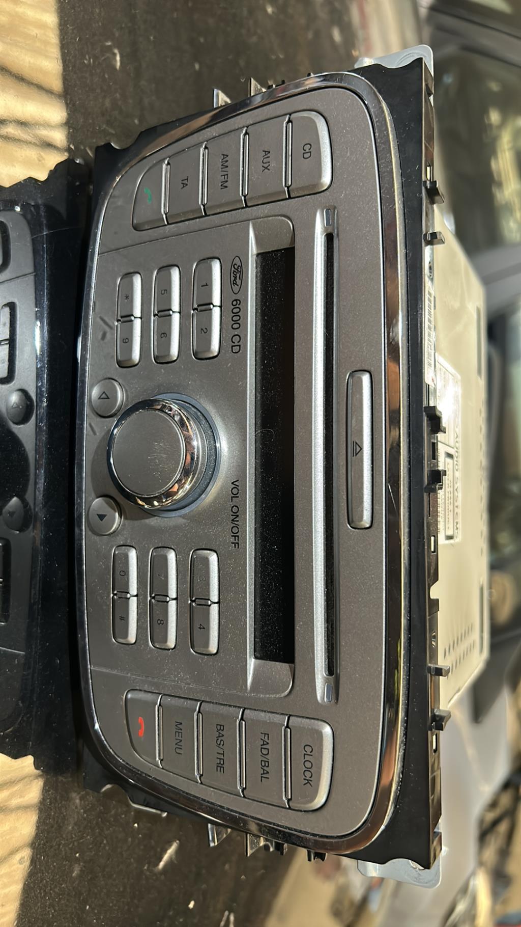 Autoradio FORD MONDEO 3 PHASE 1 Diesel - 1