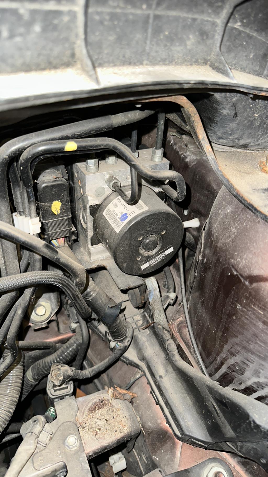 Bloc ABS (freins anti-blocage) MAZDA 3 2  - 1