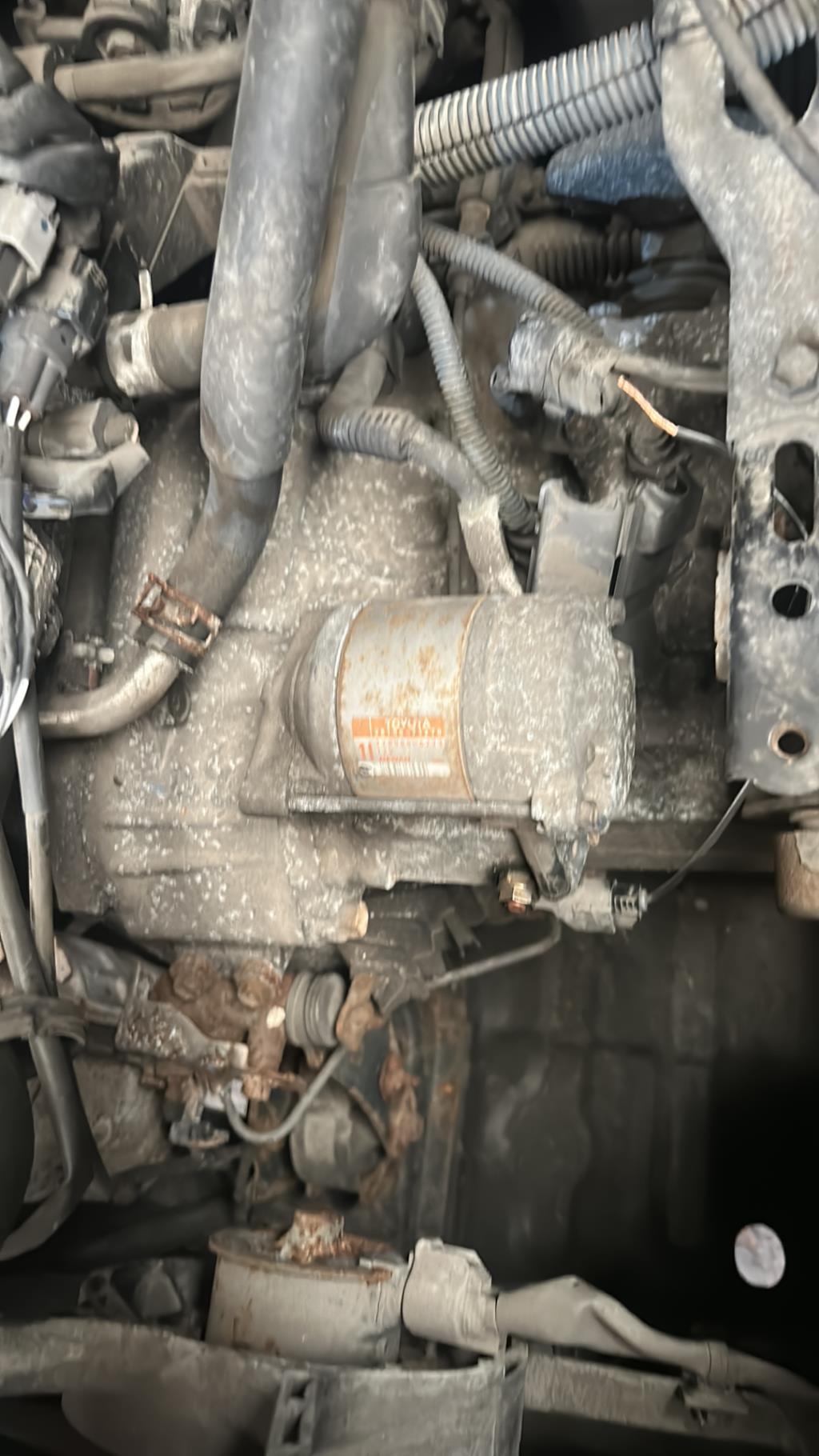 Boite de vitesses TOYOTA RAV4 2 PHASE 1 Essence - 1