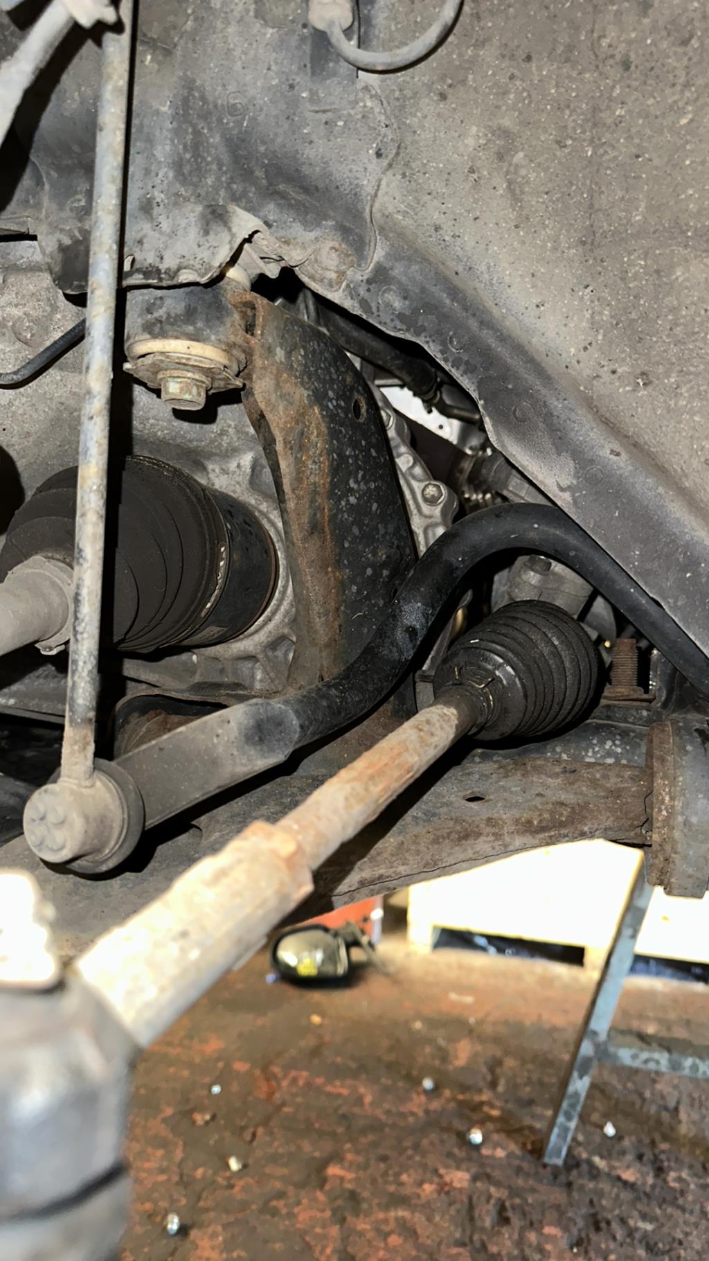 Boite de vitesses MAZDA 3 2  - 1