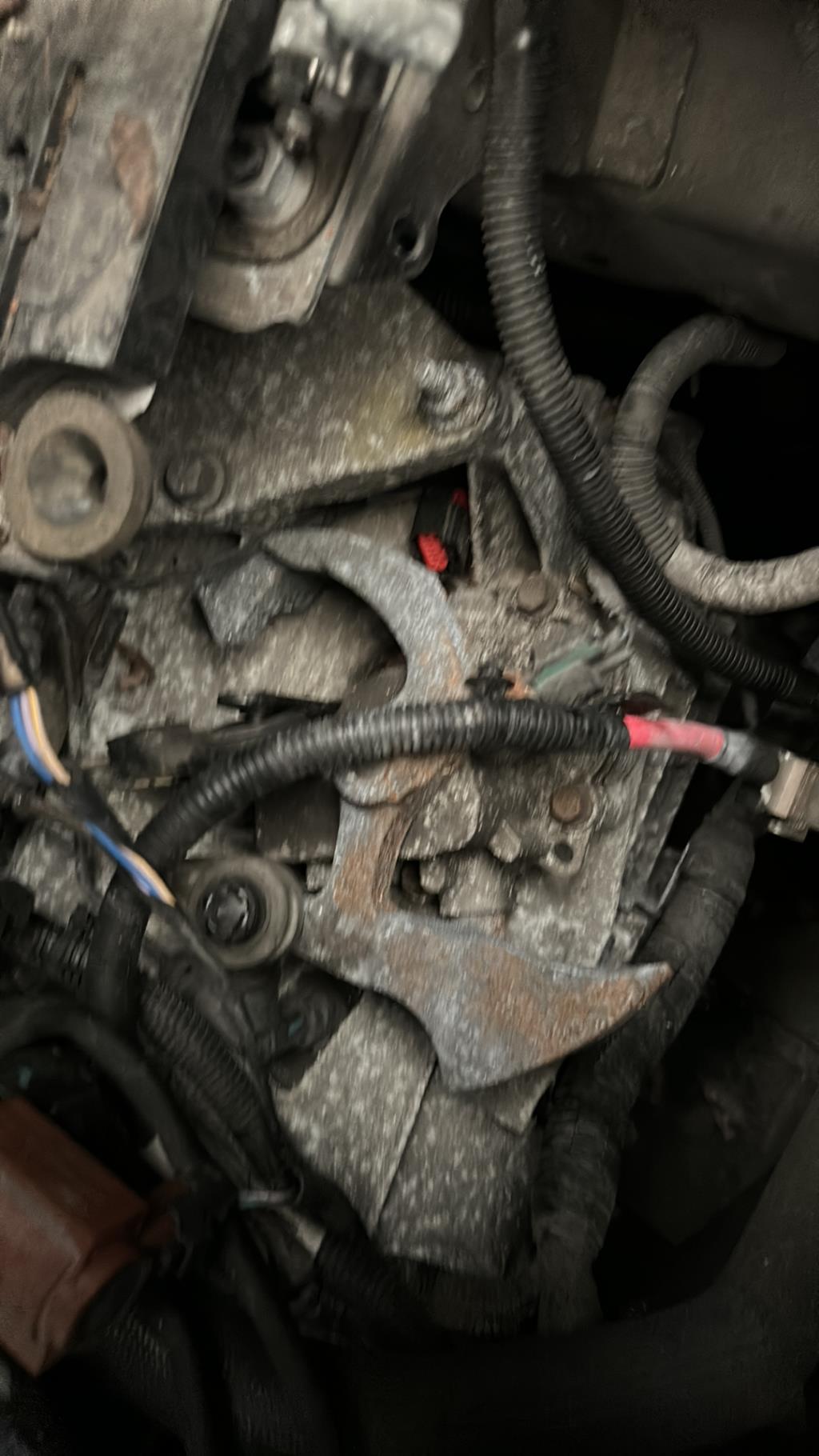 Boite de vitesses FORD MONDEO 3 PHASE 1 Diesel - 1