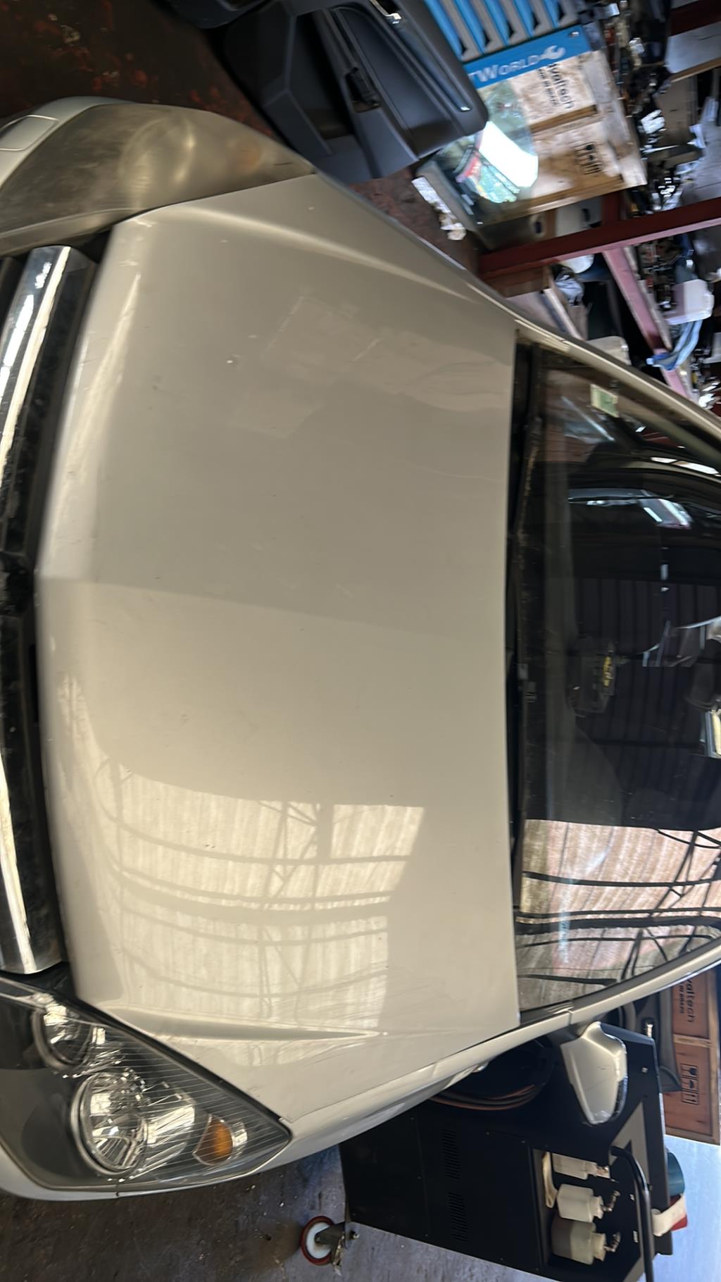 Capot OPEL ASTRA H PHASE 1 BREAK Diesel - 1